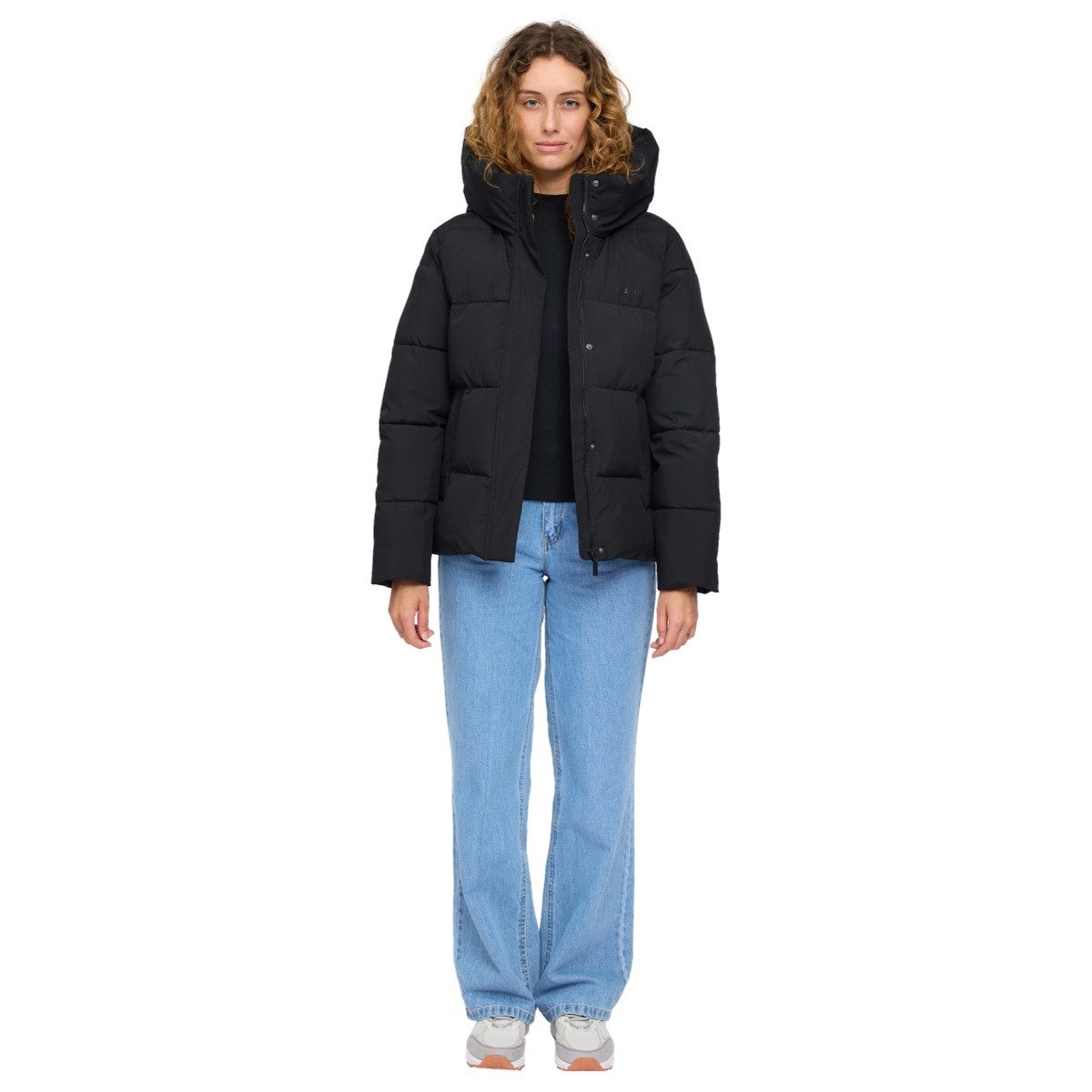 MAZINE Winterjacke Mazine Basic Puffer Jacket - Steppjacke günstig online kaufen