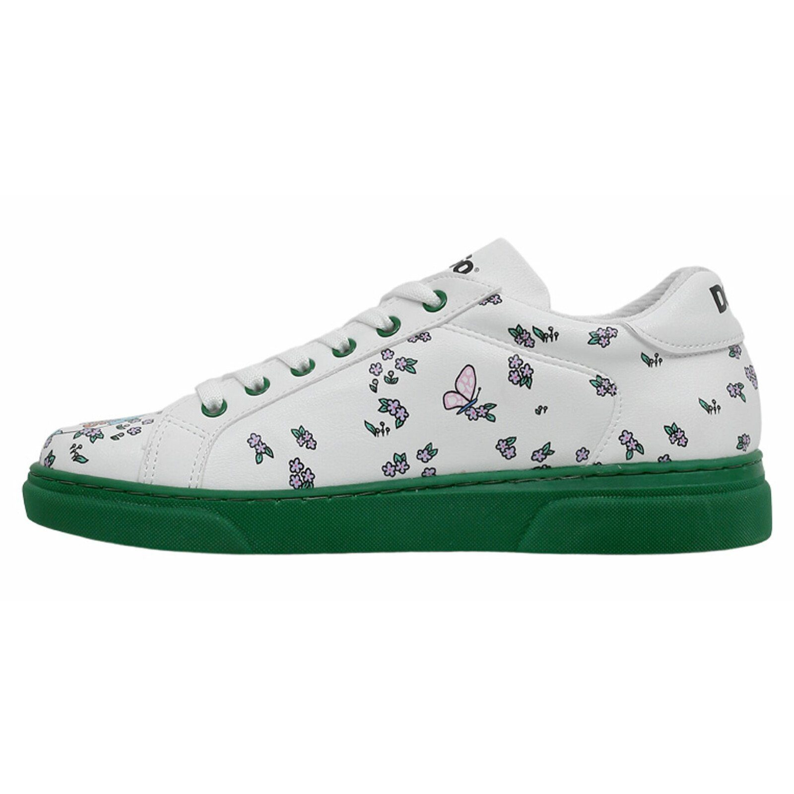 Ace Low-Top Sneaker Life Goes On Damen Sneaker Sneaker