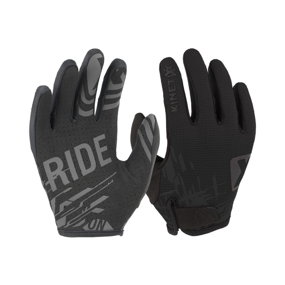 Fahrradhandschuhe Kinder-Fahrradhandschuhe Lorik, KinetiXx