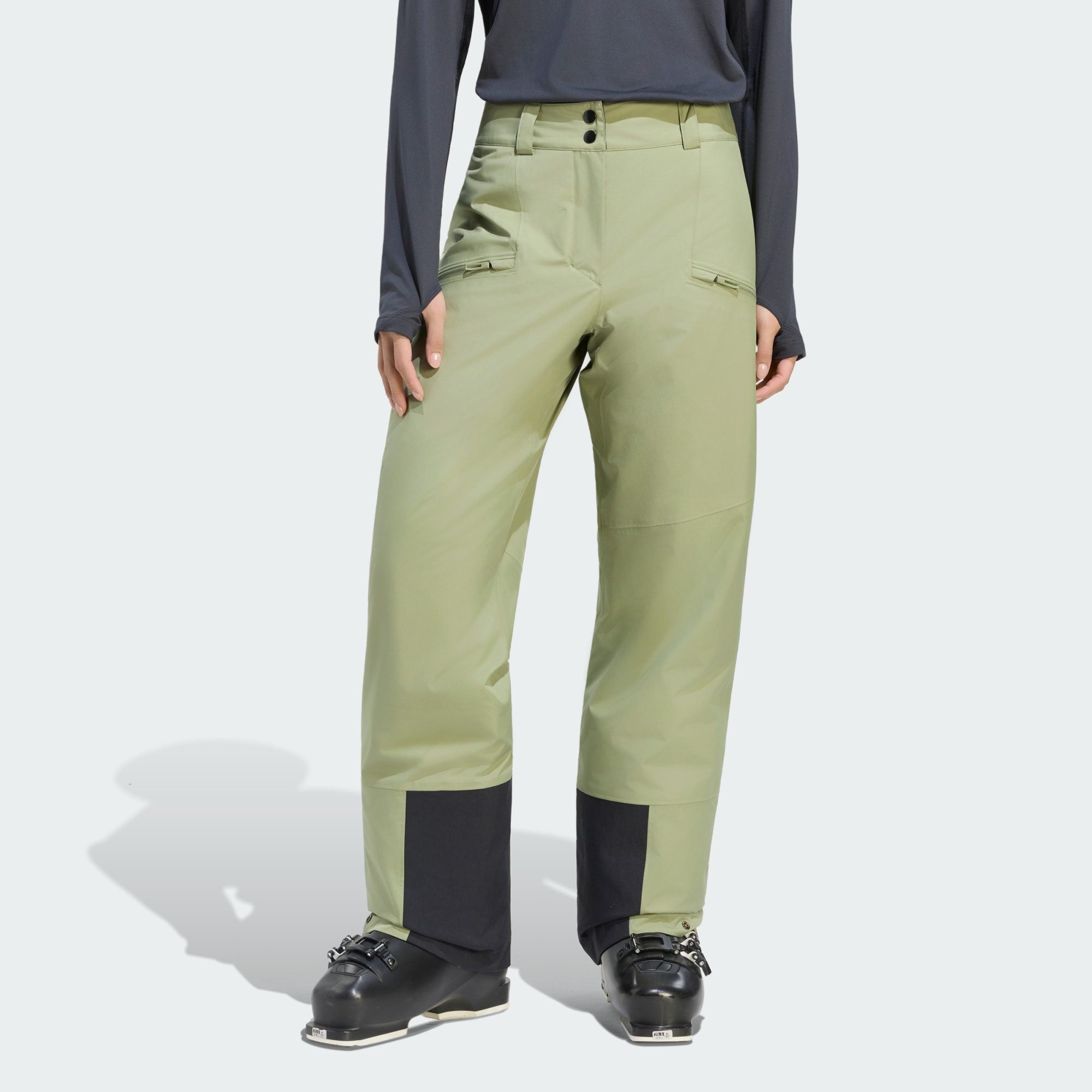 adidas TERREX Thermohose TERREX MULTI HOSE, 2-LAGIG, CLIMAPROOF, ISOLIERT (1-tlg)