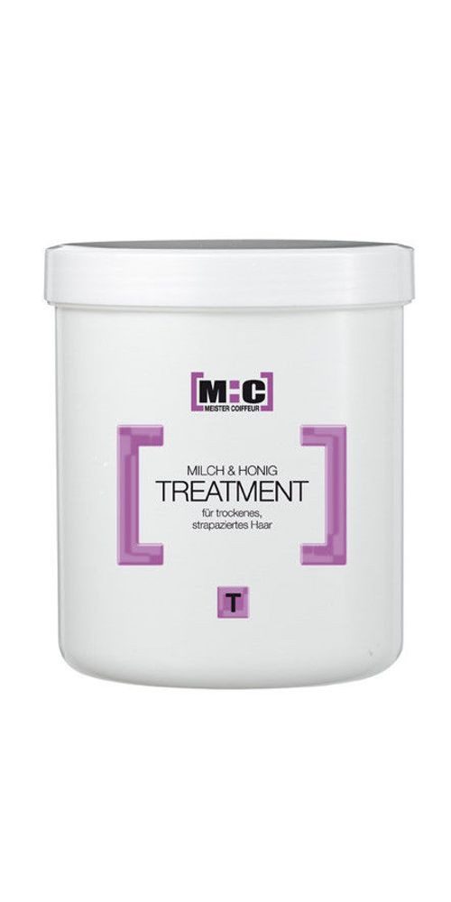 M:C Haarmaske M:C Milch & Honig Treatment 1000ml