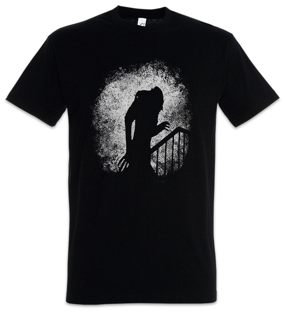 Urban Backwoods Print-Shirt Nosferatu Stairs Herren günstig online kaufen