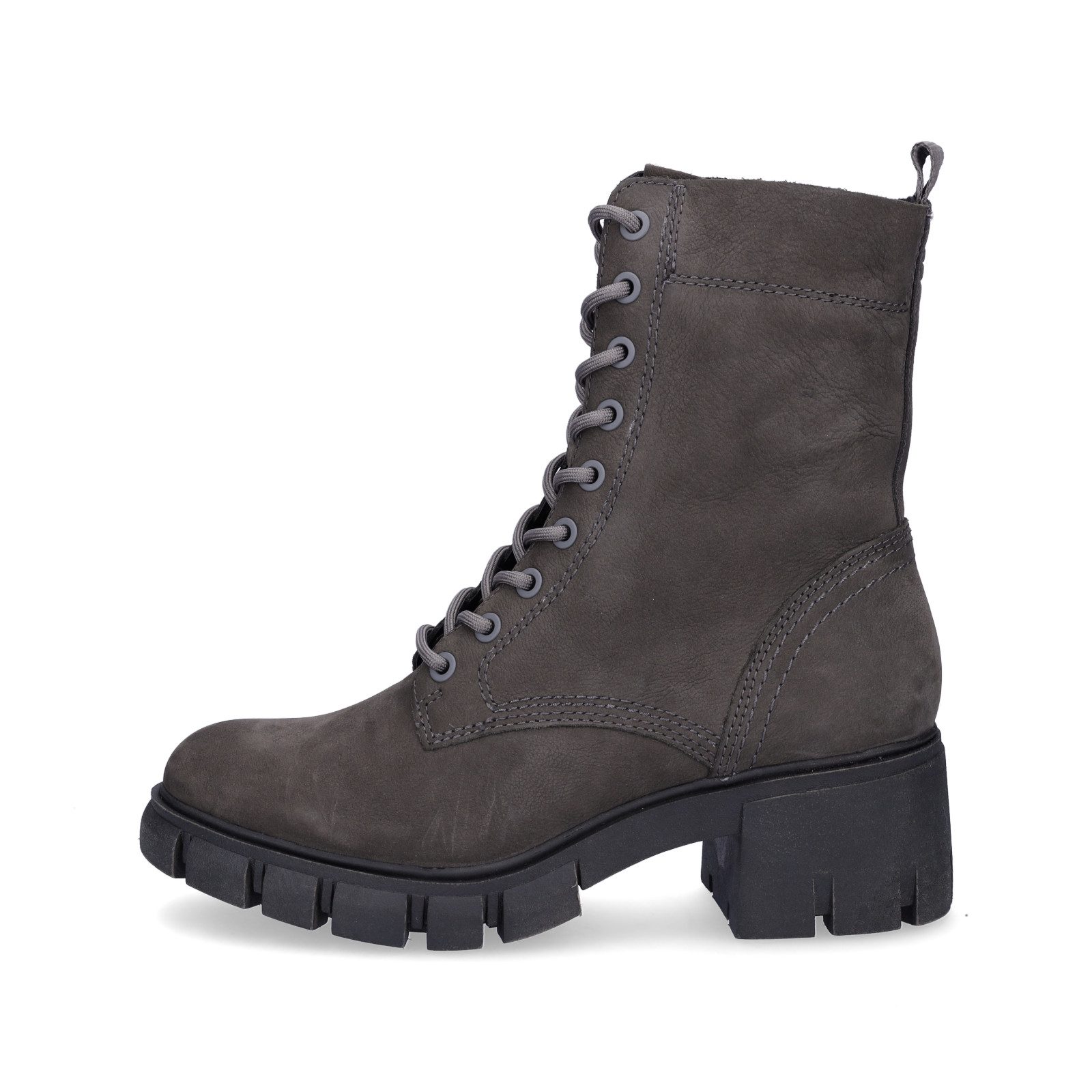 Tamaris Tamaris Damen Schnürboot grau Schnürboots