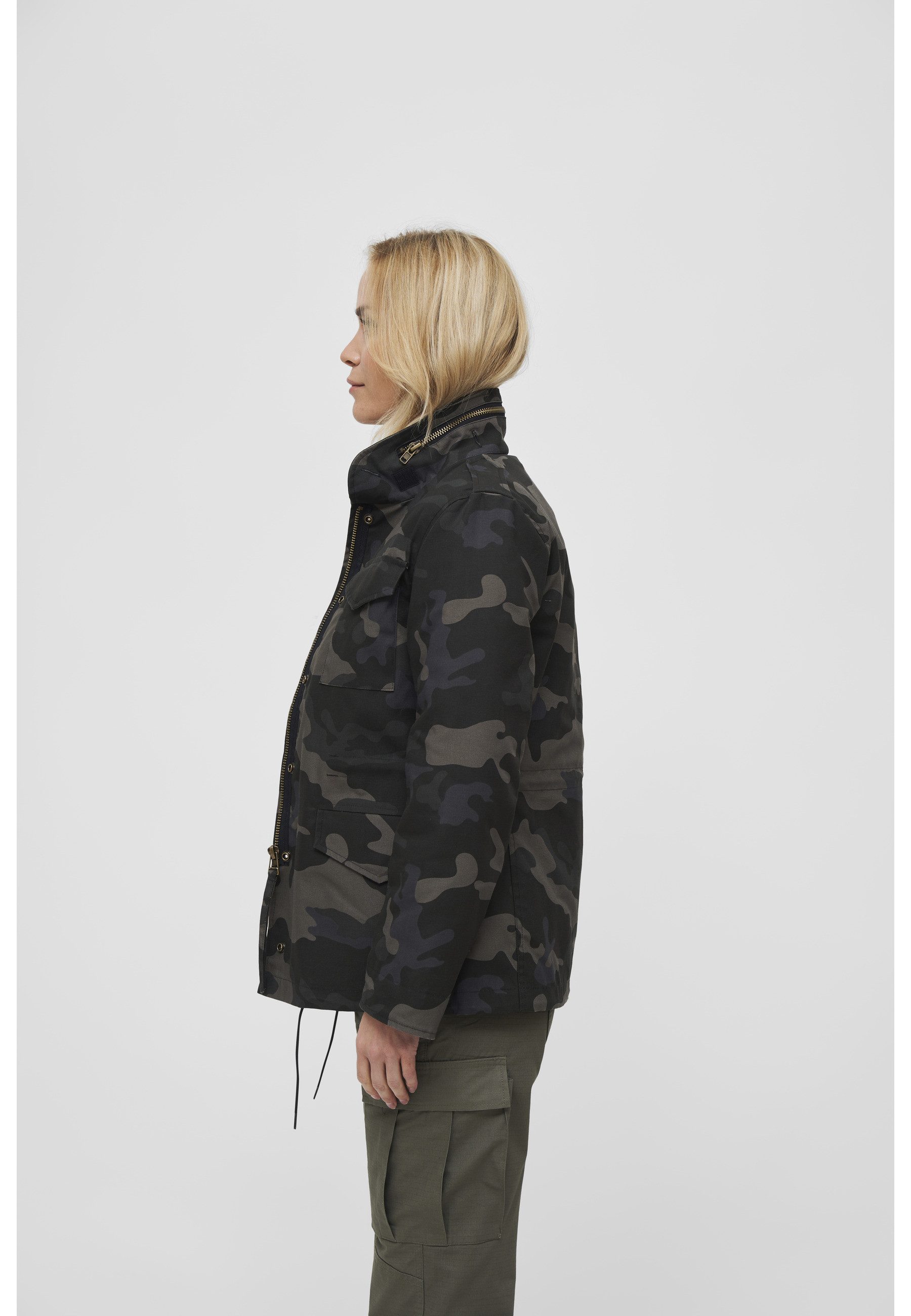 Brandit Parka Brandit Damen Ladies M65 Standard Jacket (1-St)