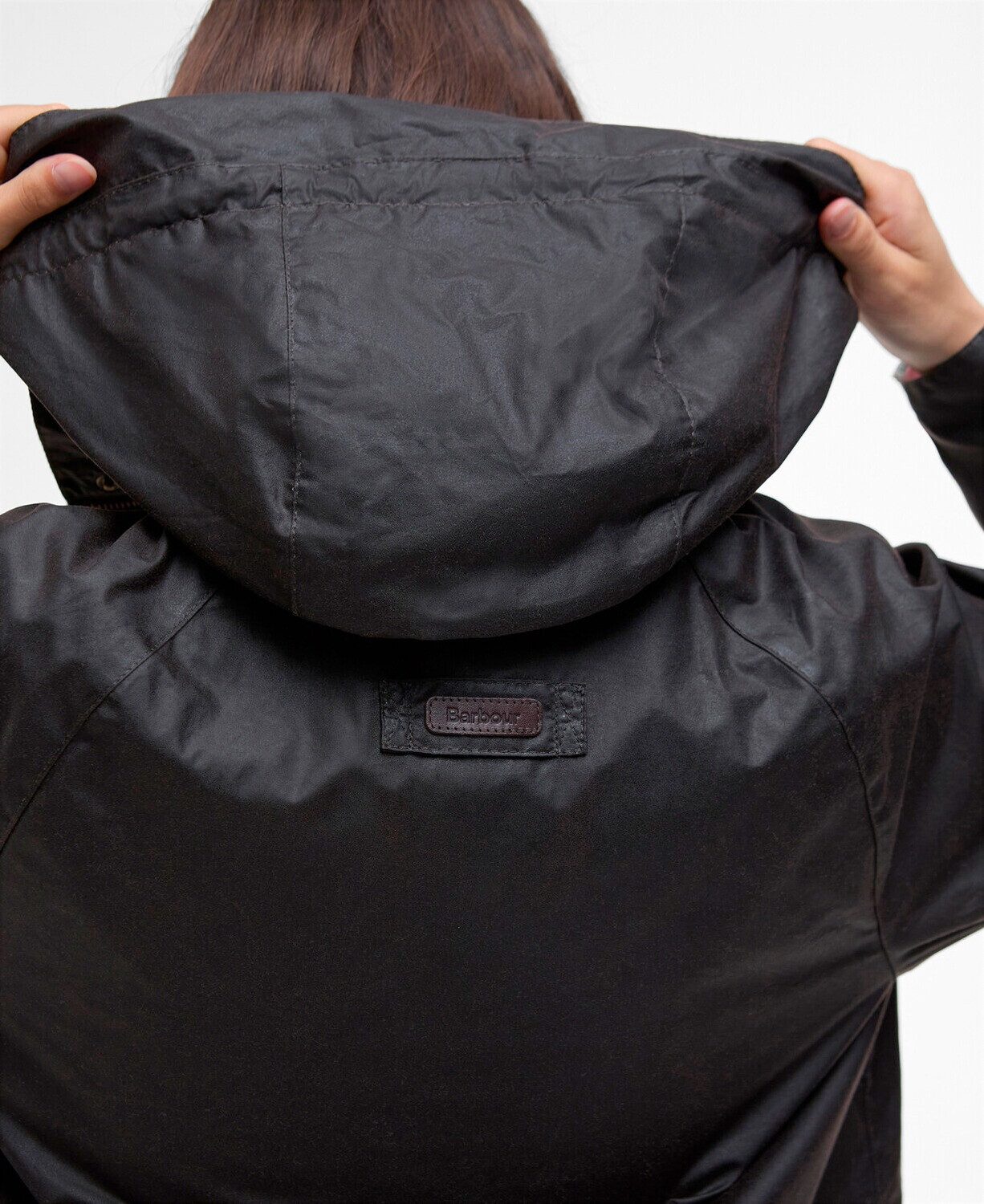 Barbour Allwetterjacke Wachsjacke Hollies günstig online kaufen