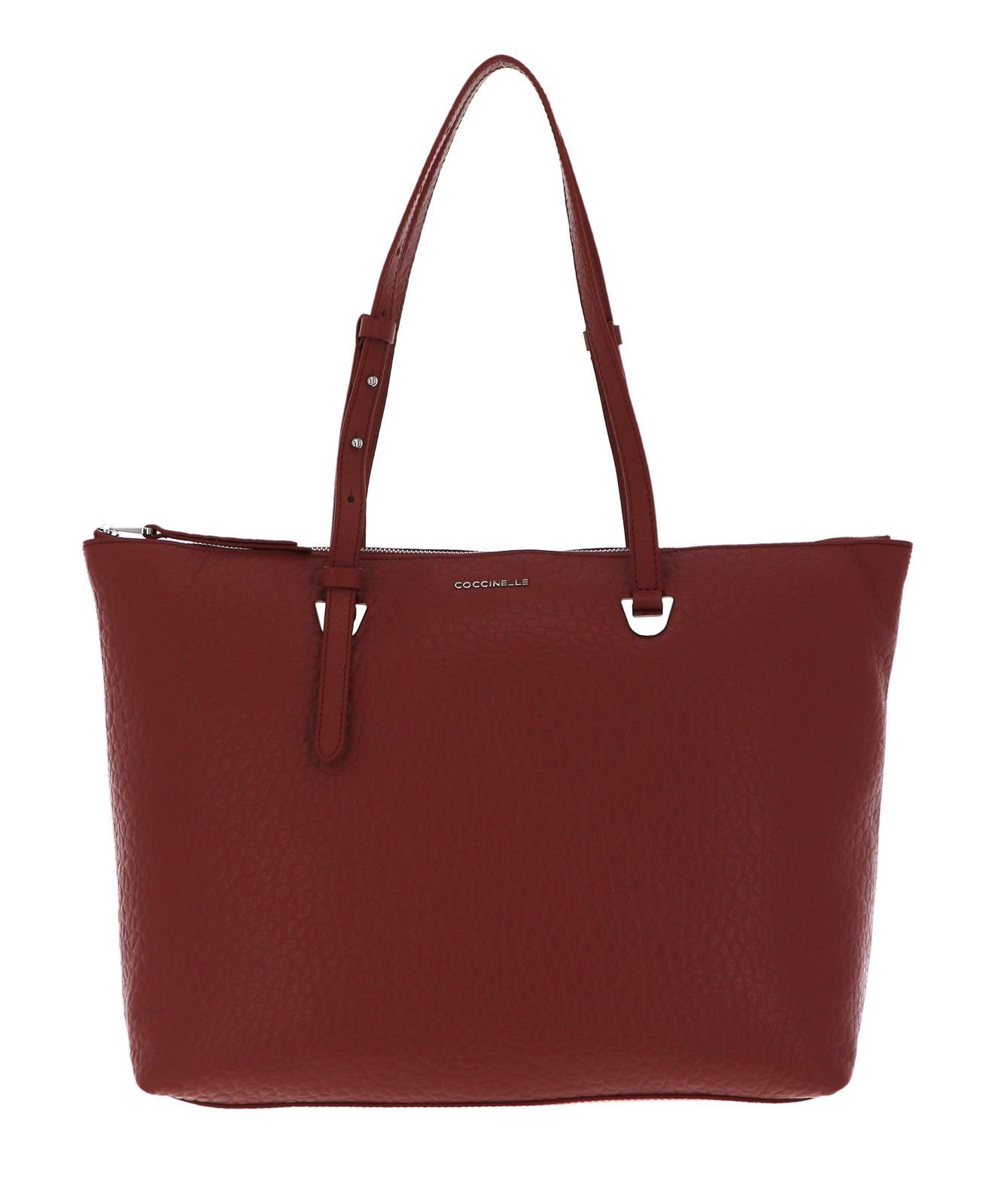 COCCINELLE Schultertasche Lea Elk günstig online kaufen