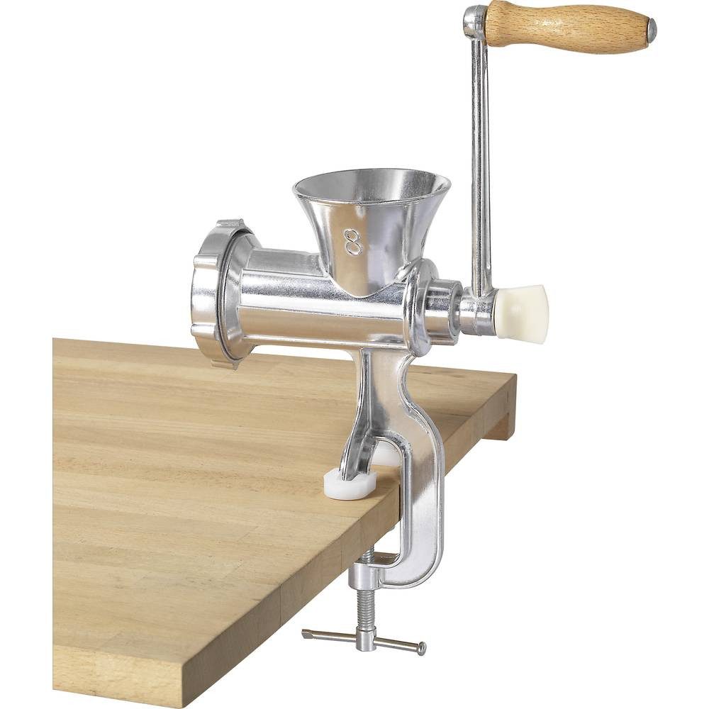 cemon Fleischwolf MANUELLER FLEISCHWOLF MIT HANDKURBEL JCW-8-2