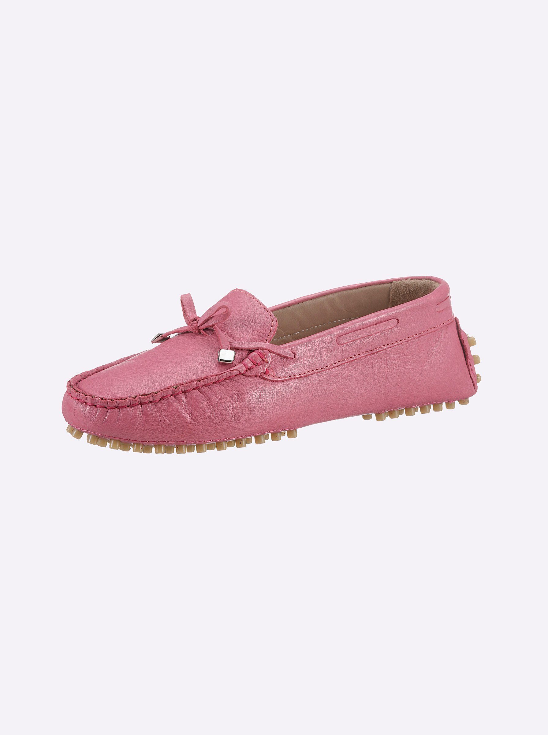 Andrea Conti Slipper pink