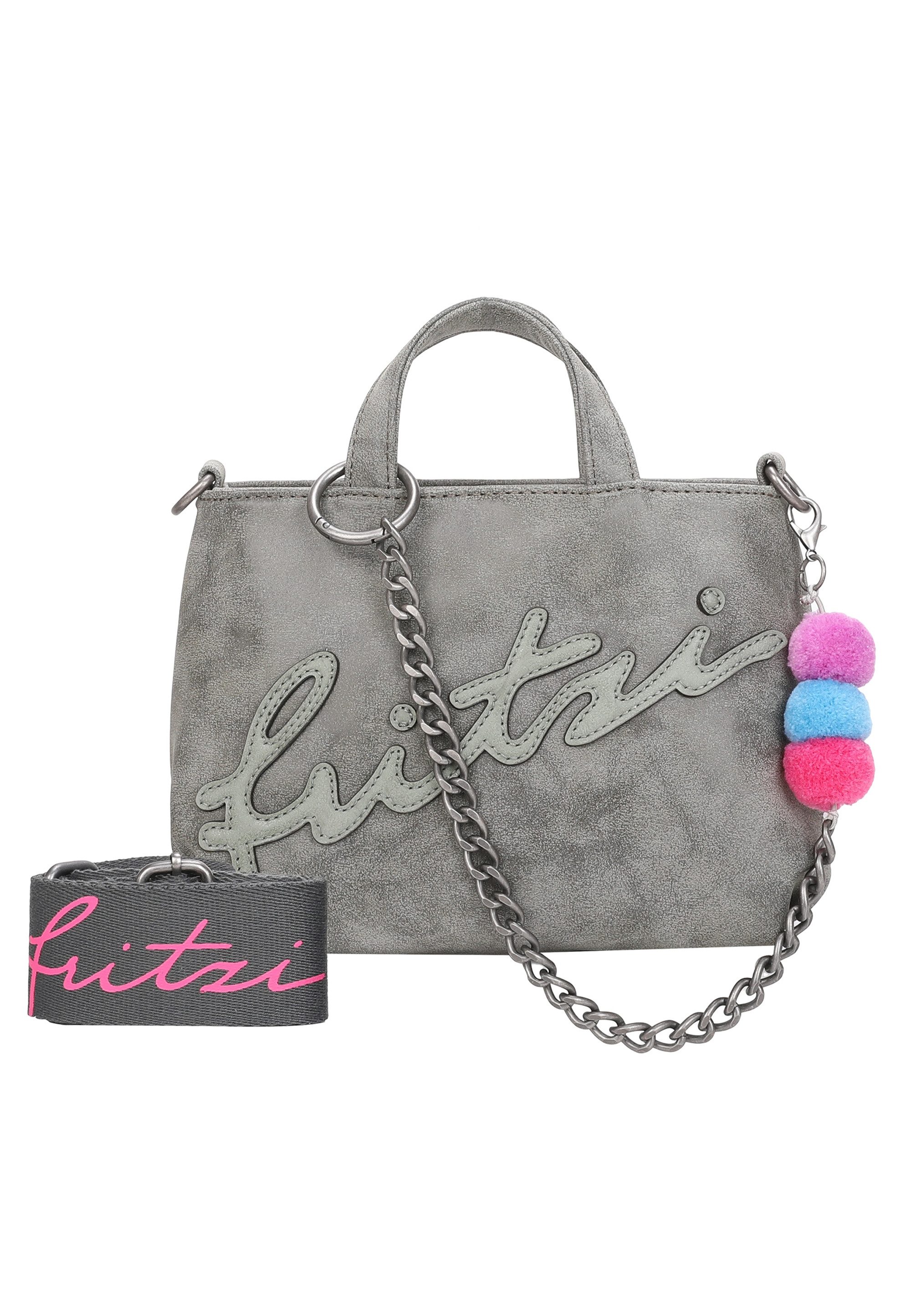 Henkeltasche Big Baby Limited Ranch