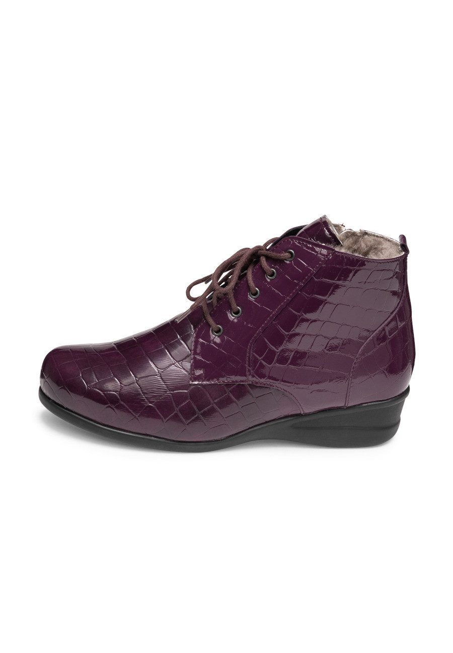 vitaform Damen Stiefeletten Echt Leder & Vitaform Stretch Stiefelette