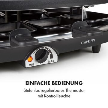 Klarstein Raclette und Fondue-Set Entrecote, 1100 W