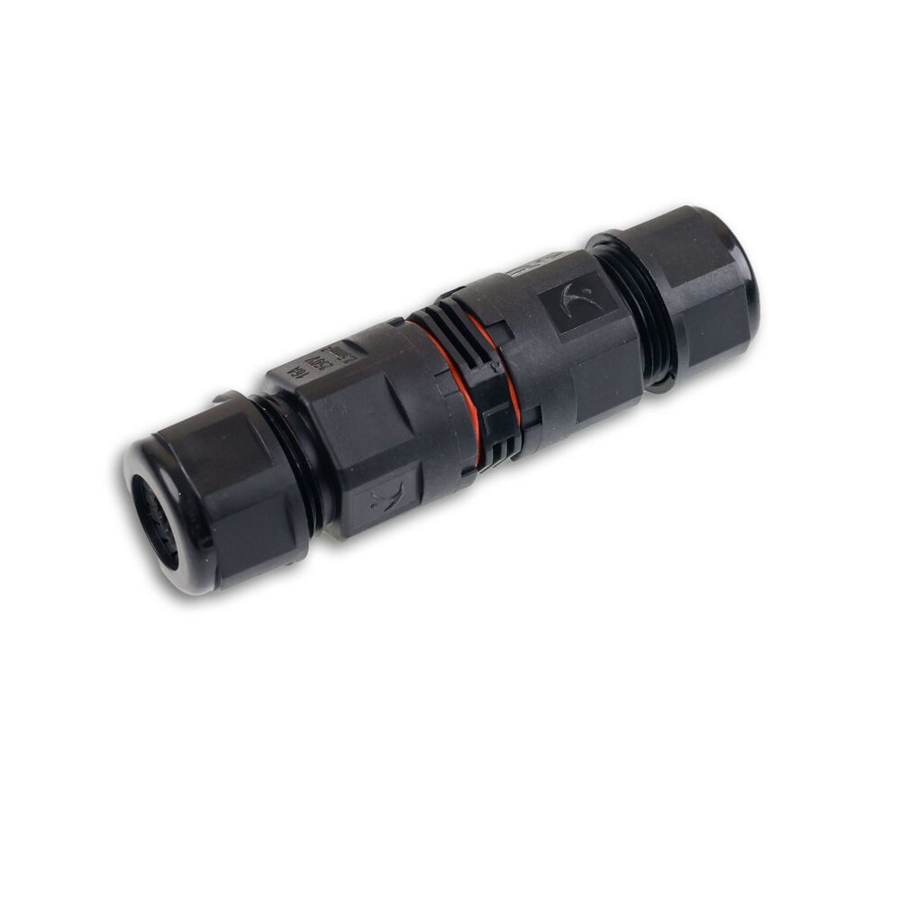 ISOLED Kabelverbinder-Sortiment Verbinder PA66, L87.5mm