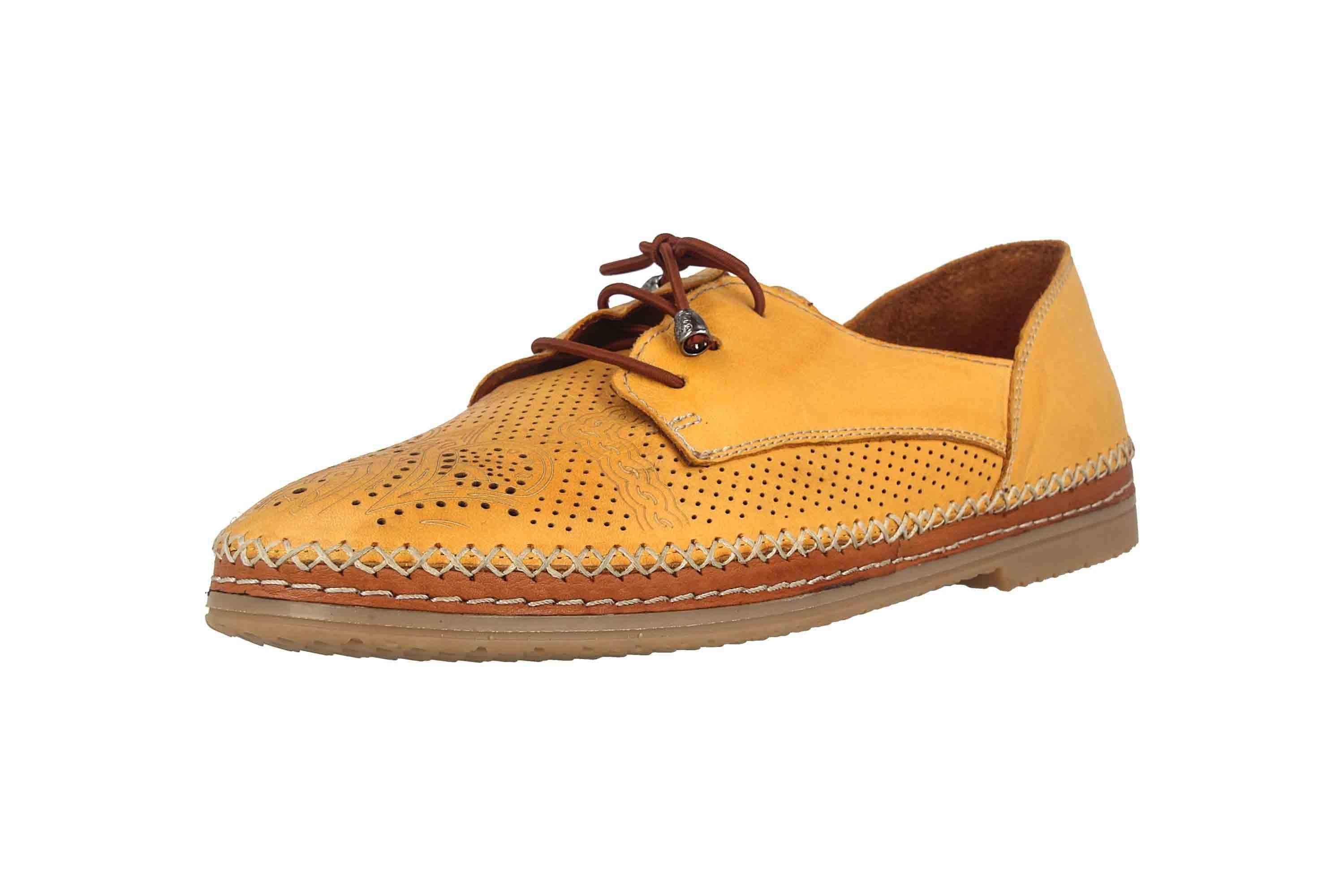 Manitu 850419-6 Schnürschuh