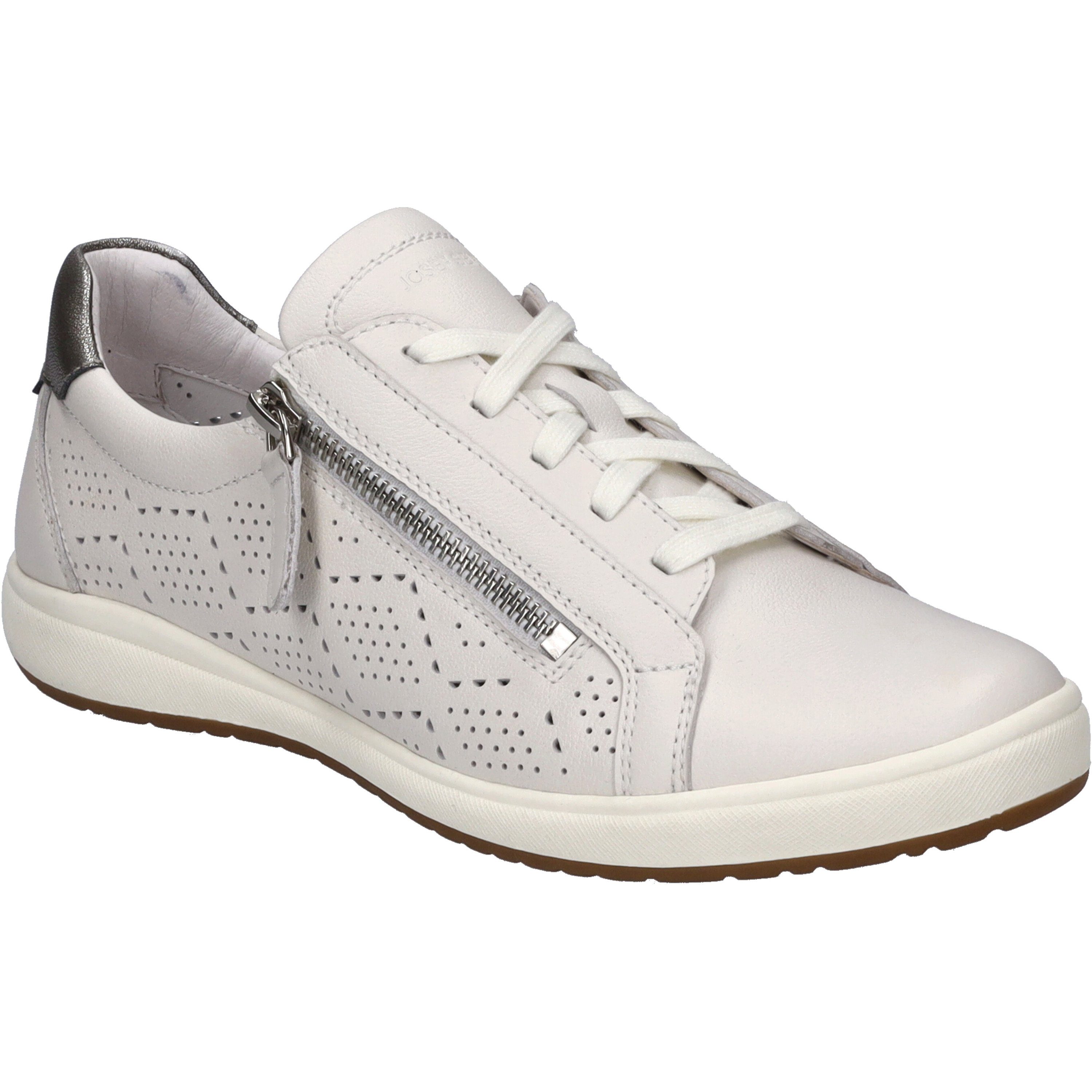 Caren 65, weiß Sneaker