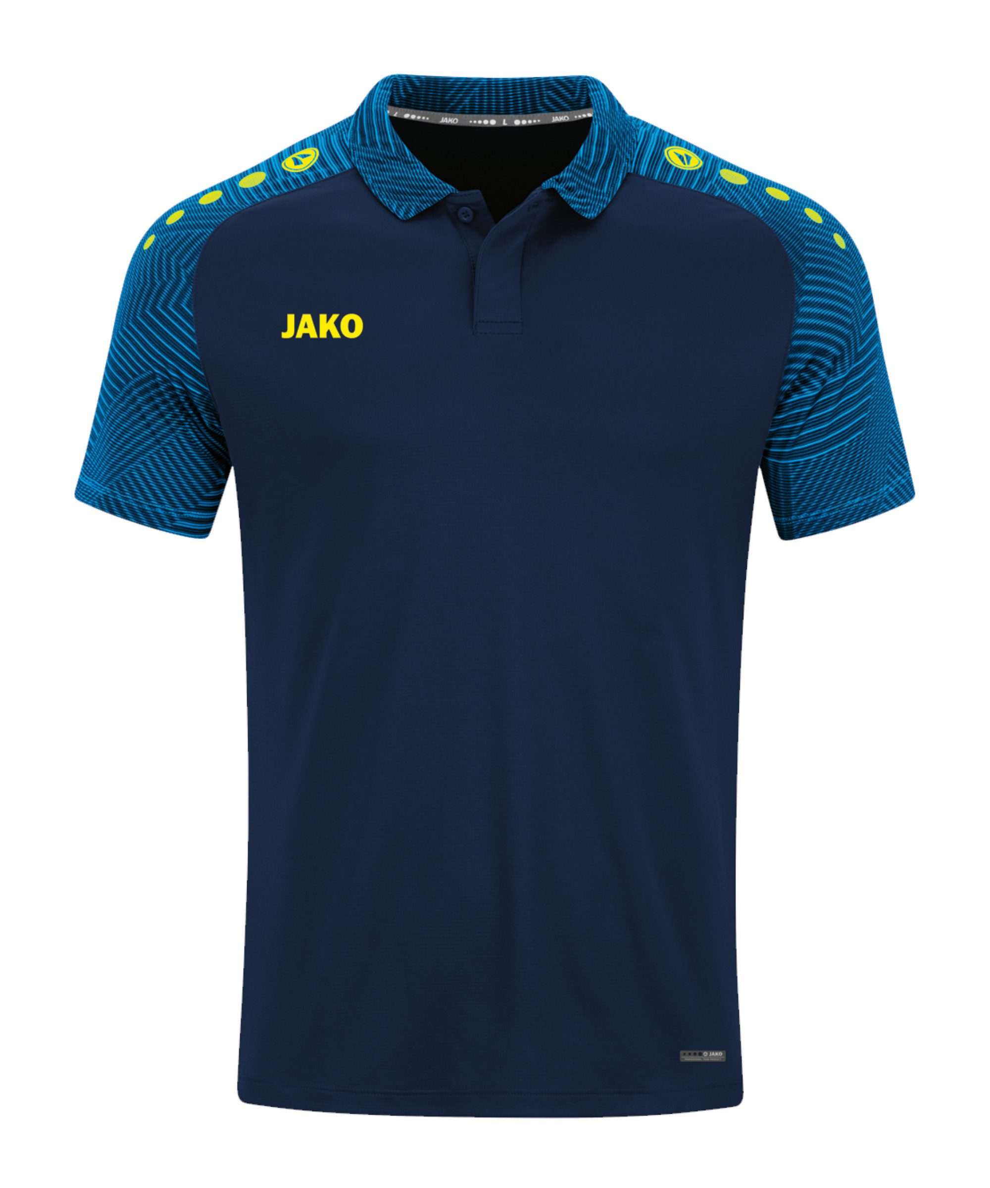 T-Shirt JAKO Performance Poloshirt Polos Herren