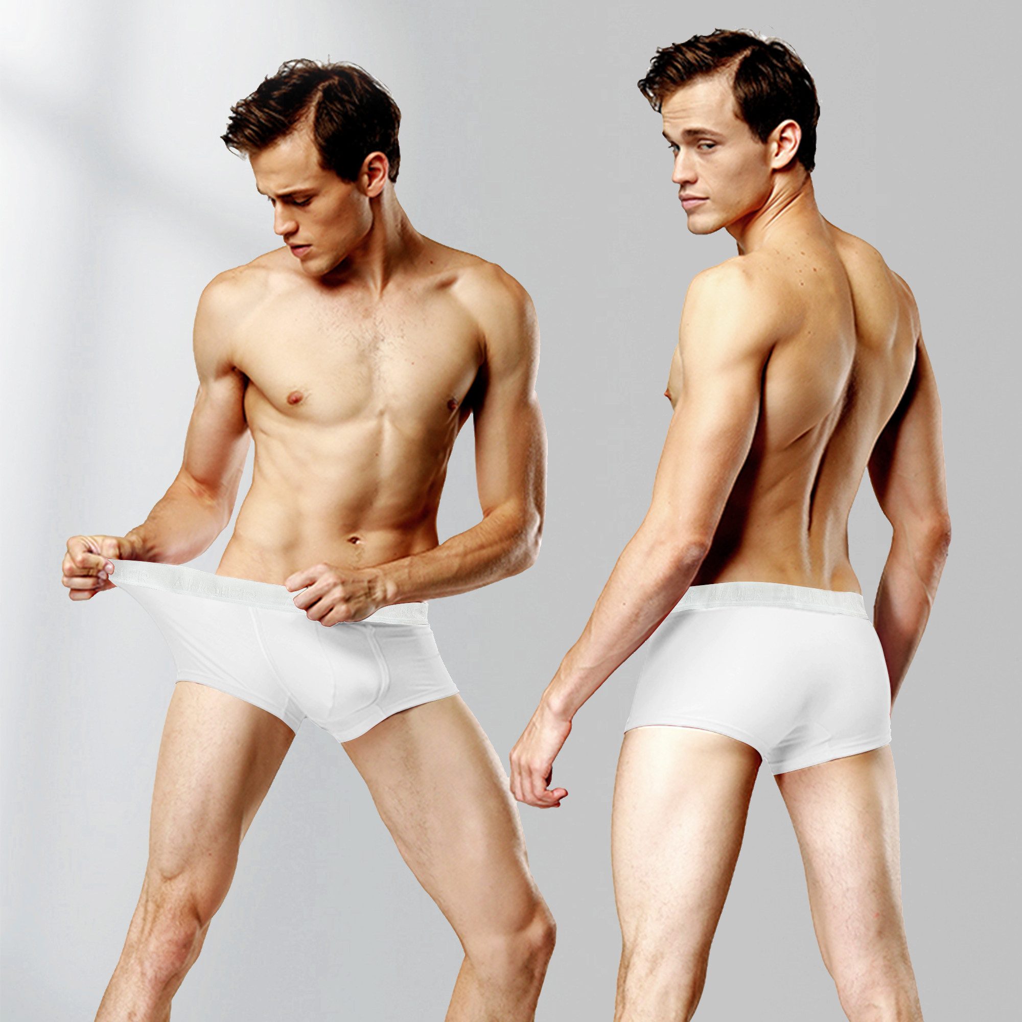 BRAIDOL Boxershorts Boxershorts Herren 6 Pack günstig online kaufen