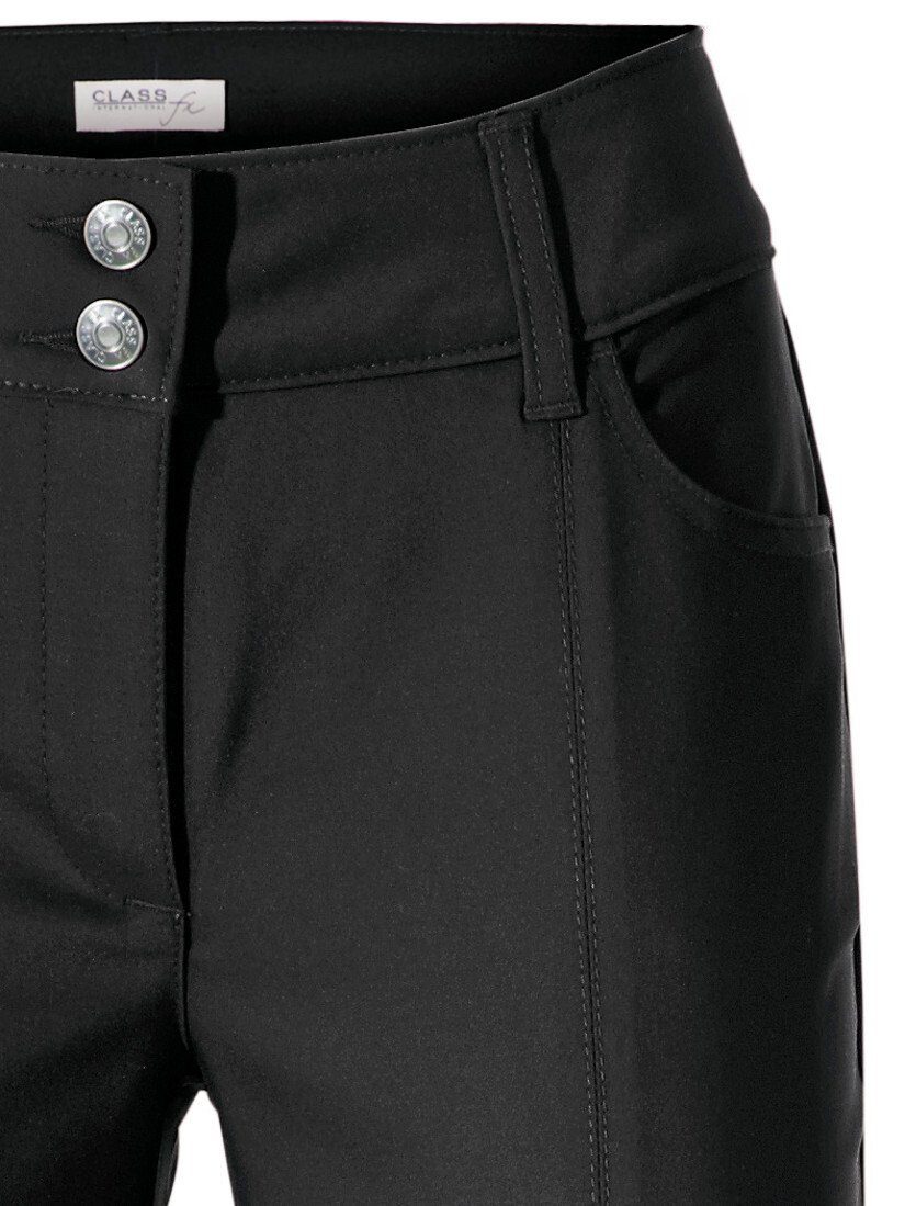 heine Jerseyhose Bauchweg-Hose normal – Bild 5 von 5