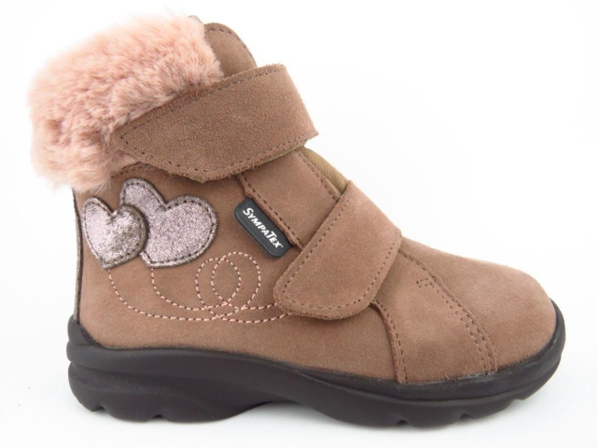 Däumling altrosa Klett SPT Stiefel