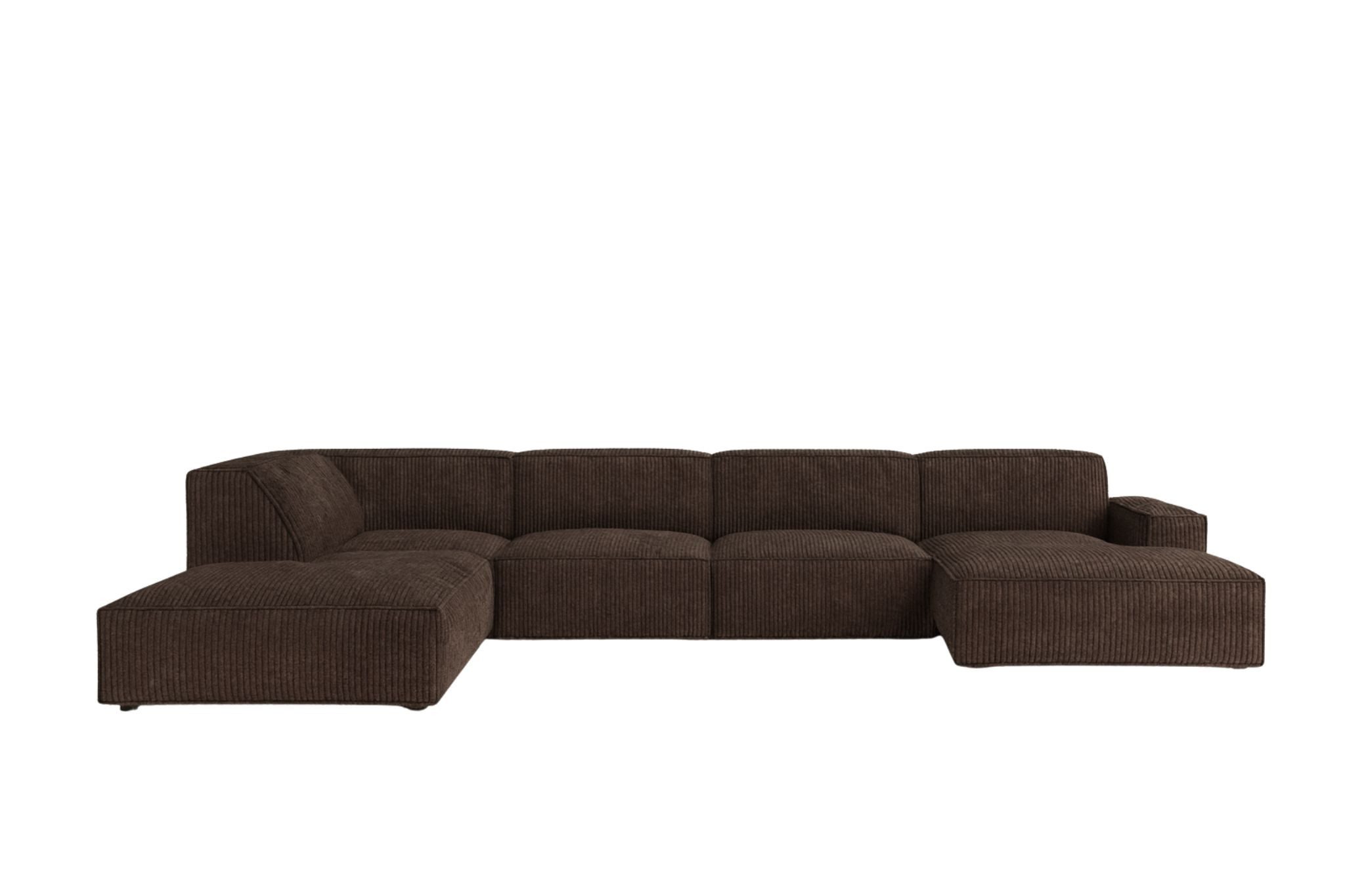 Kaiser Möbel Ecksofa Ecksofa Cursal V – großes modulares Design für Stil und Komfort, Einzelsofa – Bild 2 von 5