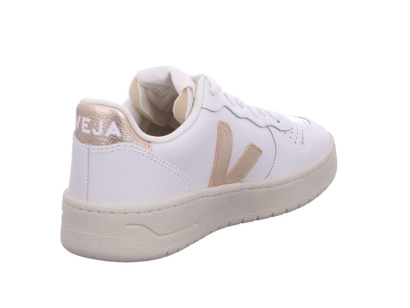 VEJA V-10 Schnürschuh günstig online kaufen