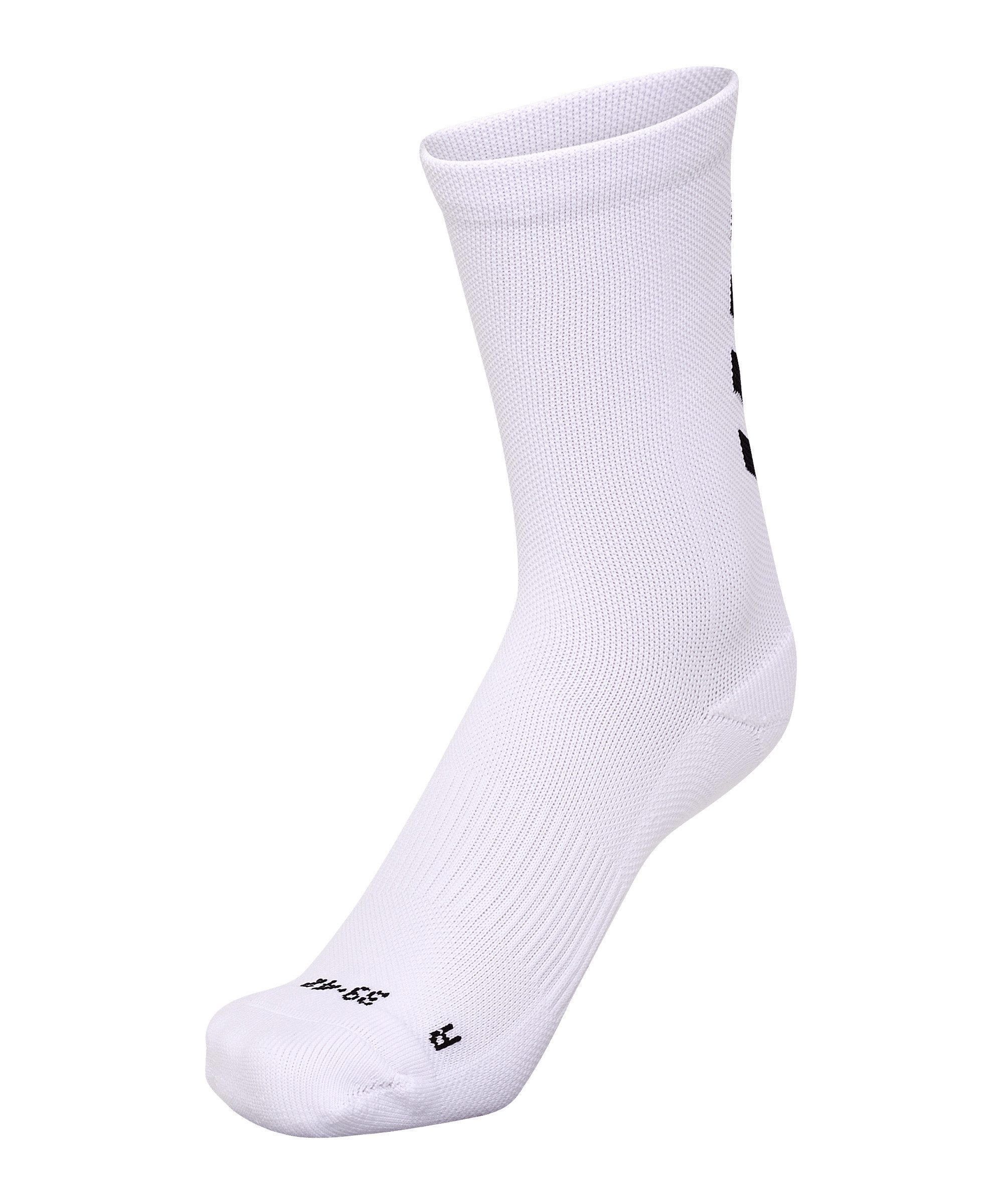 hummel Laufsocken Hummel Essential Training Socken Sportsocken Atmungsaktiv günstig online kaufen