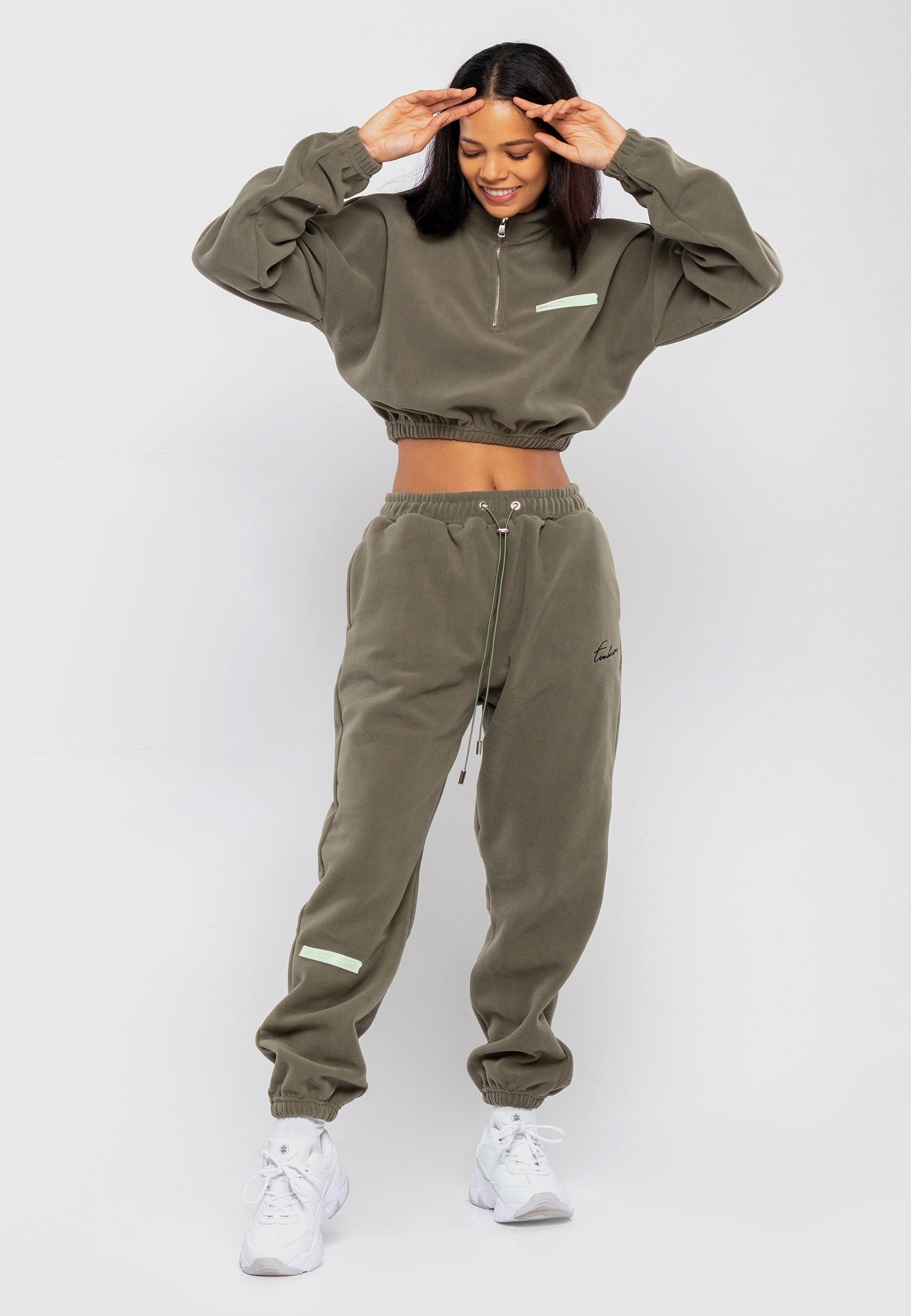 Tom Barron Trainingsanzug WOMAN REGULAR FIT günstig online kaufen