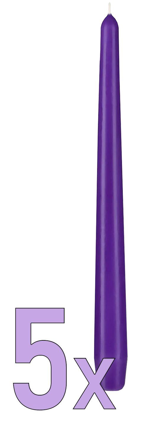 BRUBAKER Spitzkerze Premium Kerzen Set - günstig online kaufen