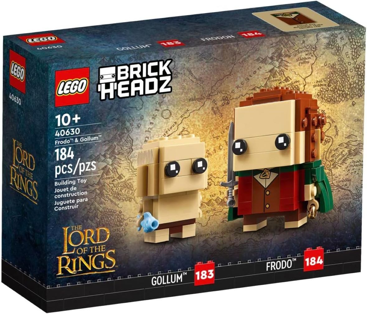 LEGO® 40630 - LEGO BrickHeadz - günstig online kaufen