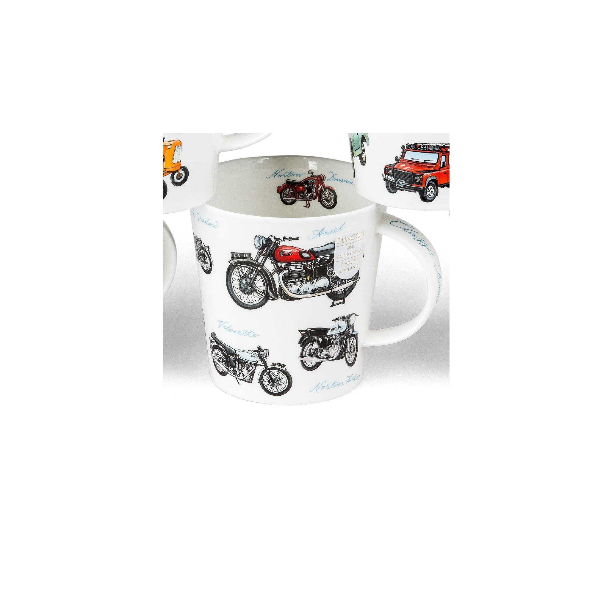 Tasse Dunoon Cairngorm