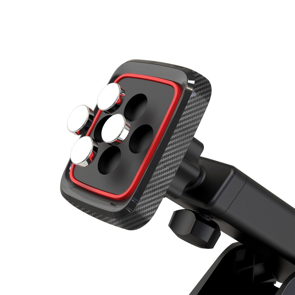 XO Handy-Halterung XO Autohalterung Magnet mit Saugnapf, (1-tlg)