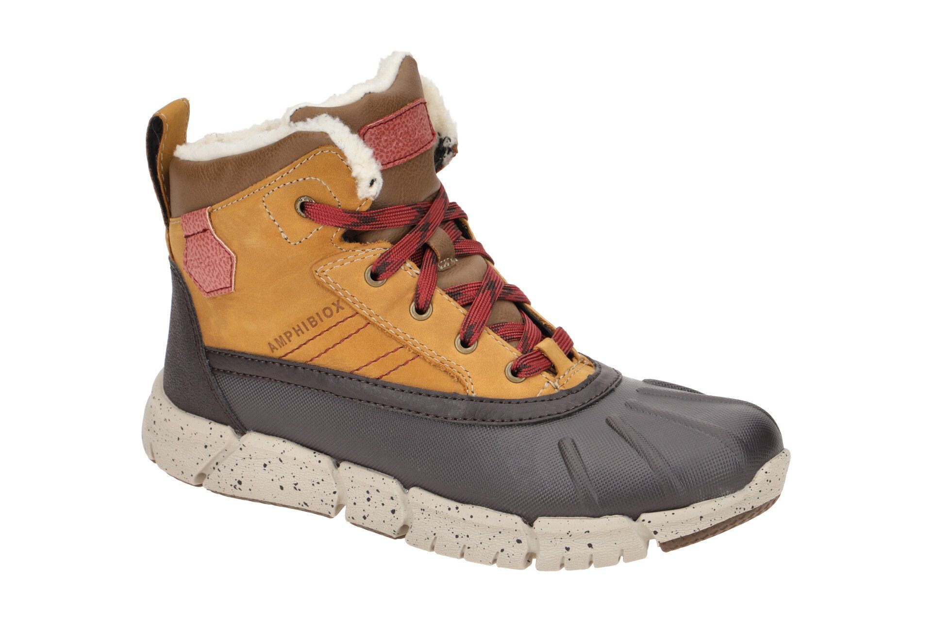 Geox J049XD 0CL54 C6361 Stiefel