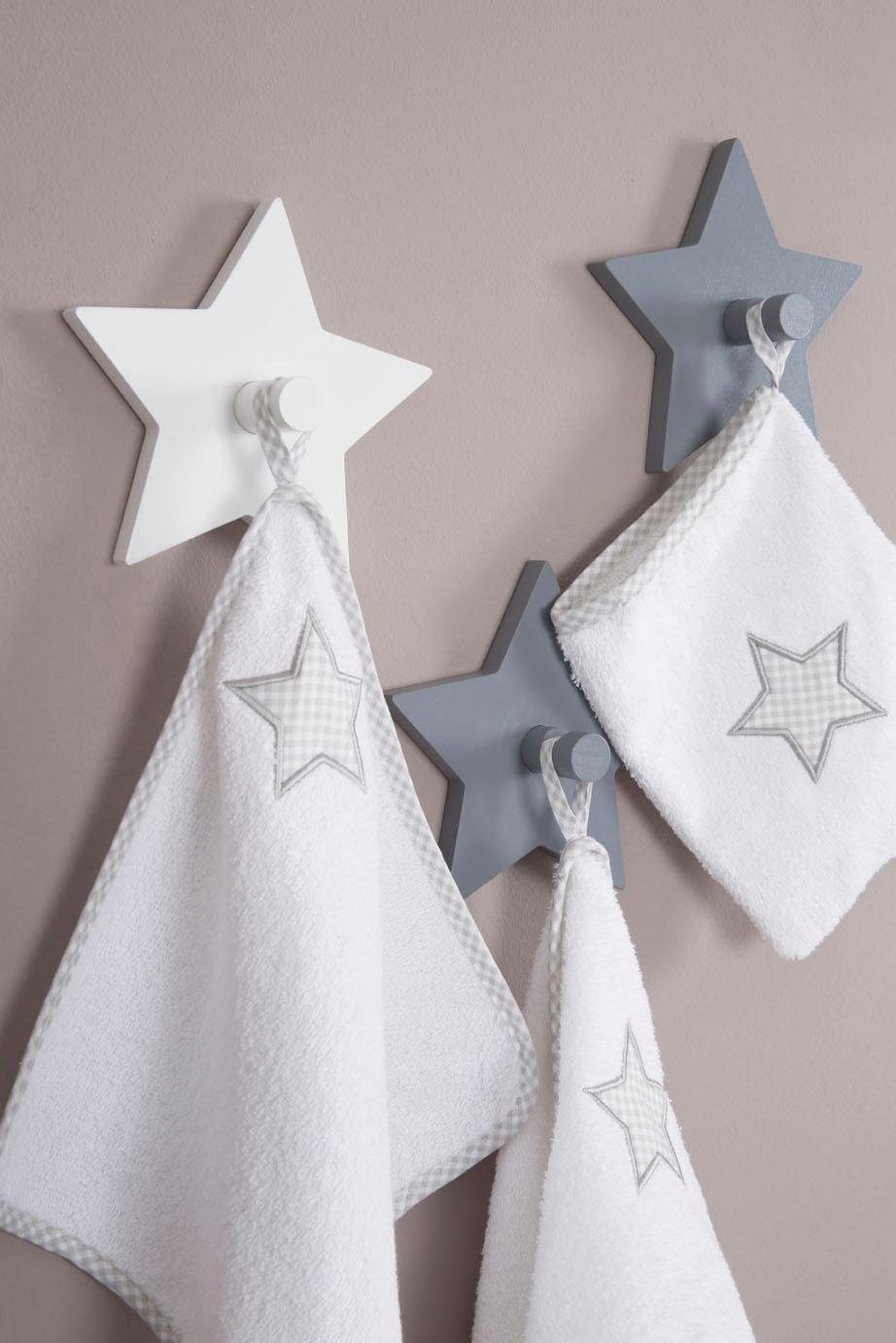 roba® Dekohaken Little Stars, (3-St)