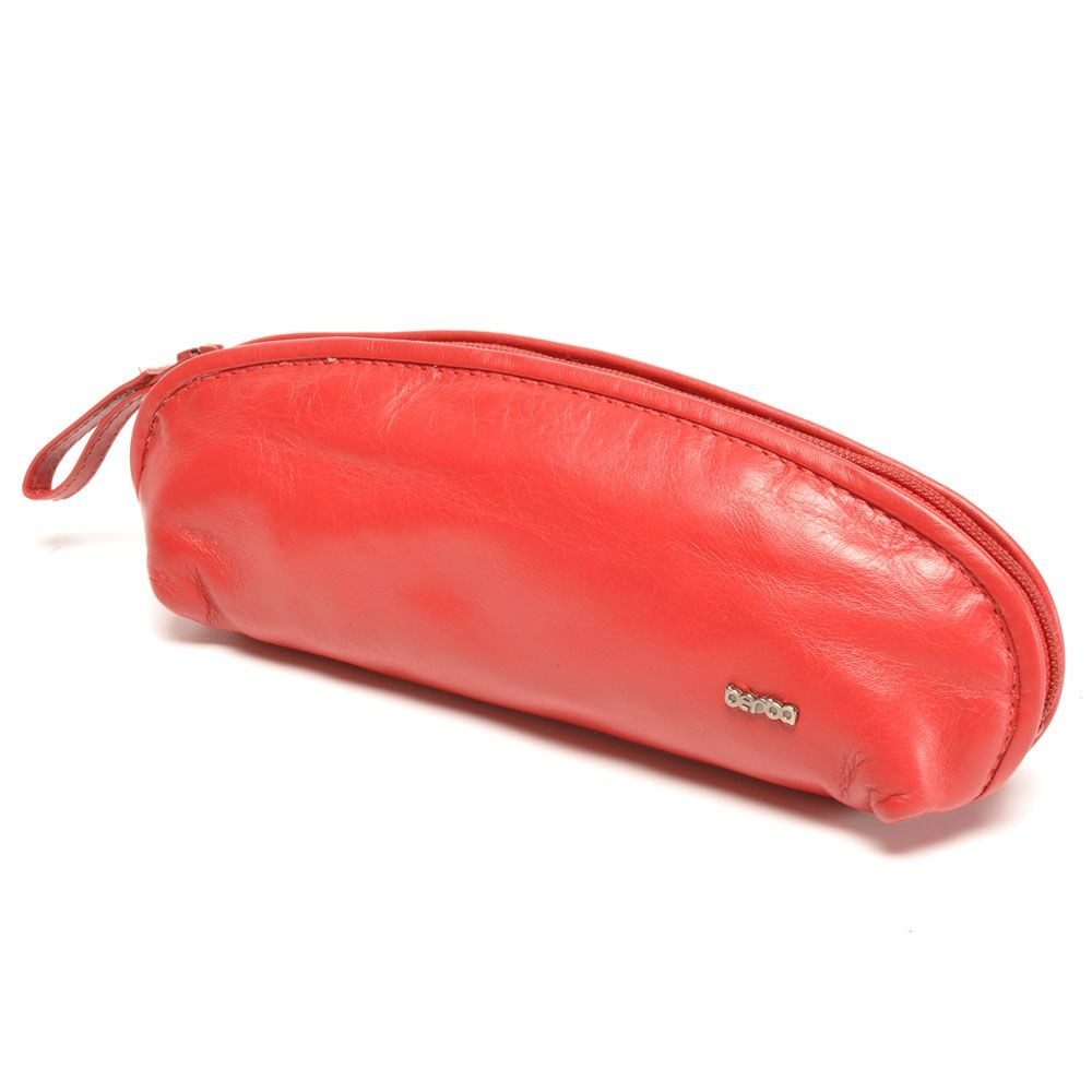 Kosmetiktasche berba Soft 020 - Kosmetiktasche in rot