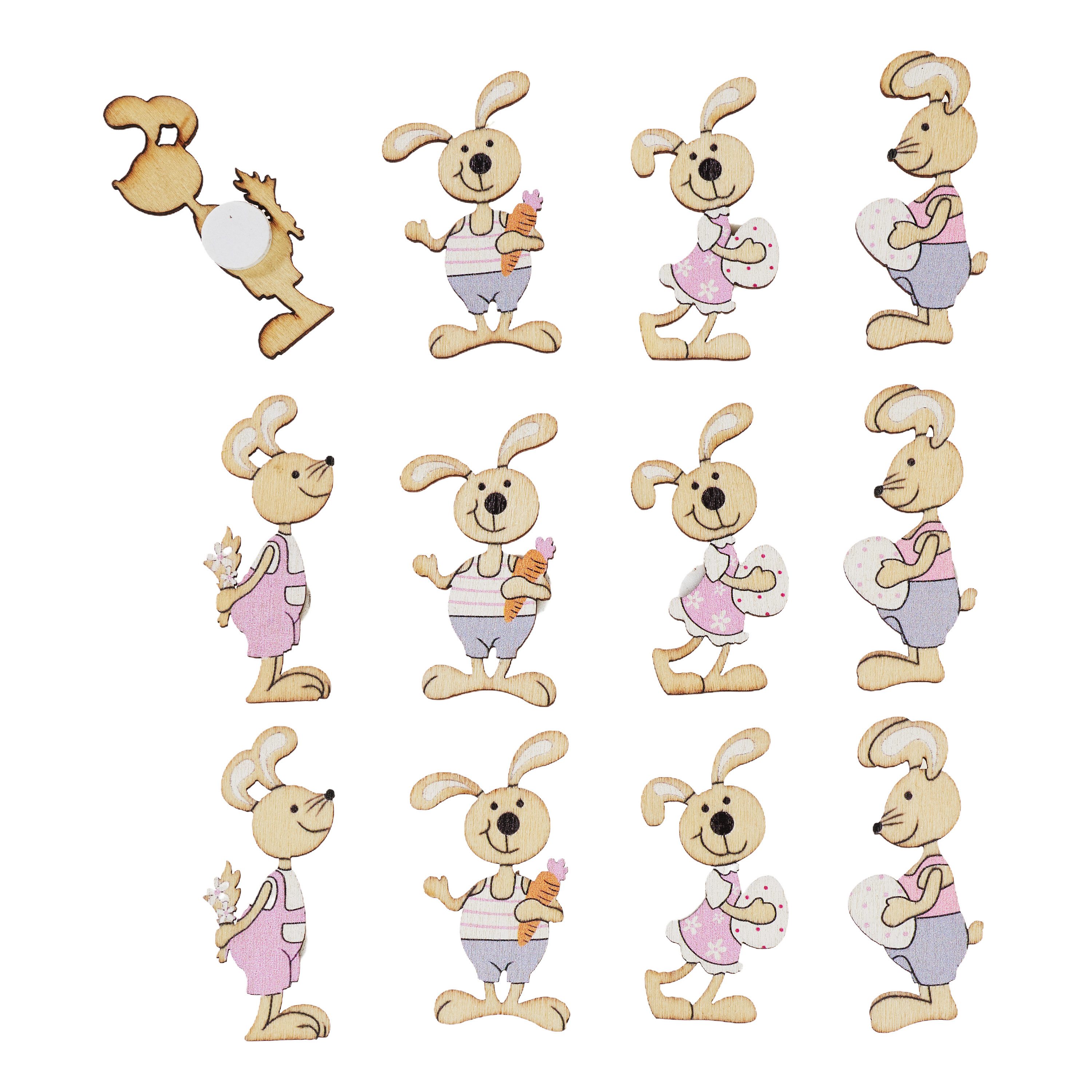 VBS Streudeko Streuteile Krümel, 12 Stück