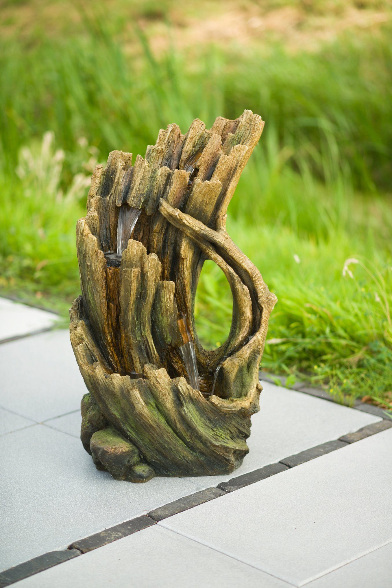 Gartenbrunnen Alcamo