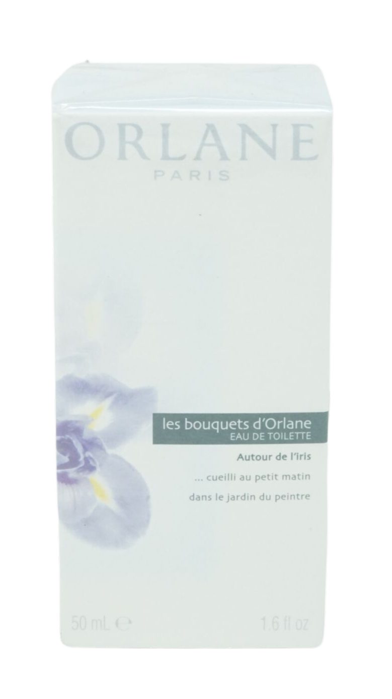 Orlane Lipgloss Orlane Les Bouquets d'Orlane Eau de Toilette 50ml