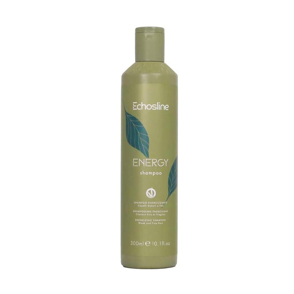 echos Haarshampoo LINE Energy Shampoo zur Stärkung von Haar und Kopfhaut 300ml