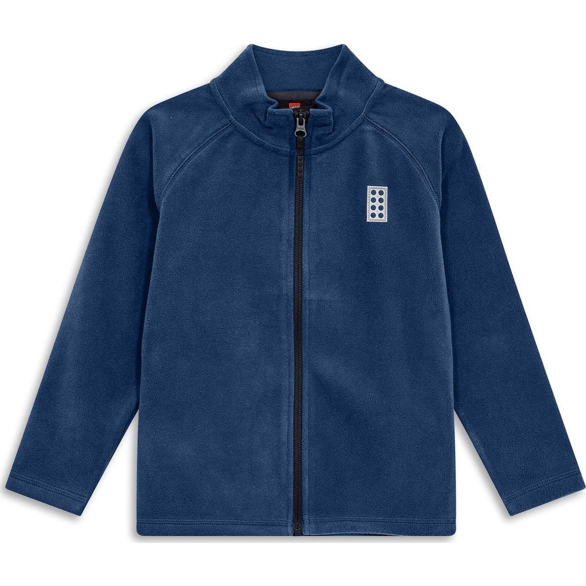 LEGO® kidswear Fleecejacke LWSINCLAIR 703 - Cardigan Kuscheliger Fleece-Cardigan für Kinder, ideal für Alltag und Sport