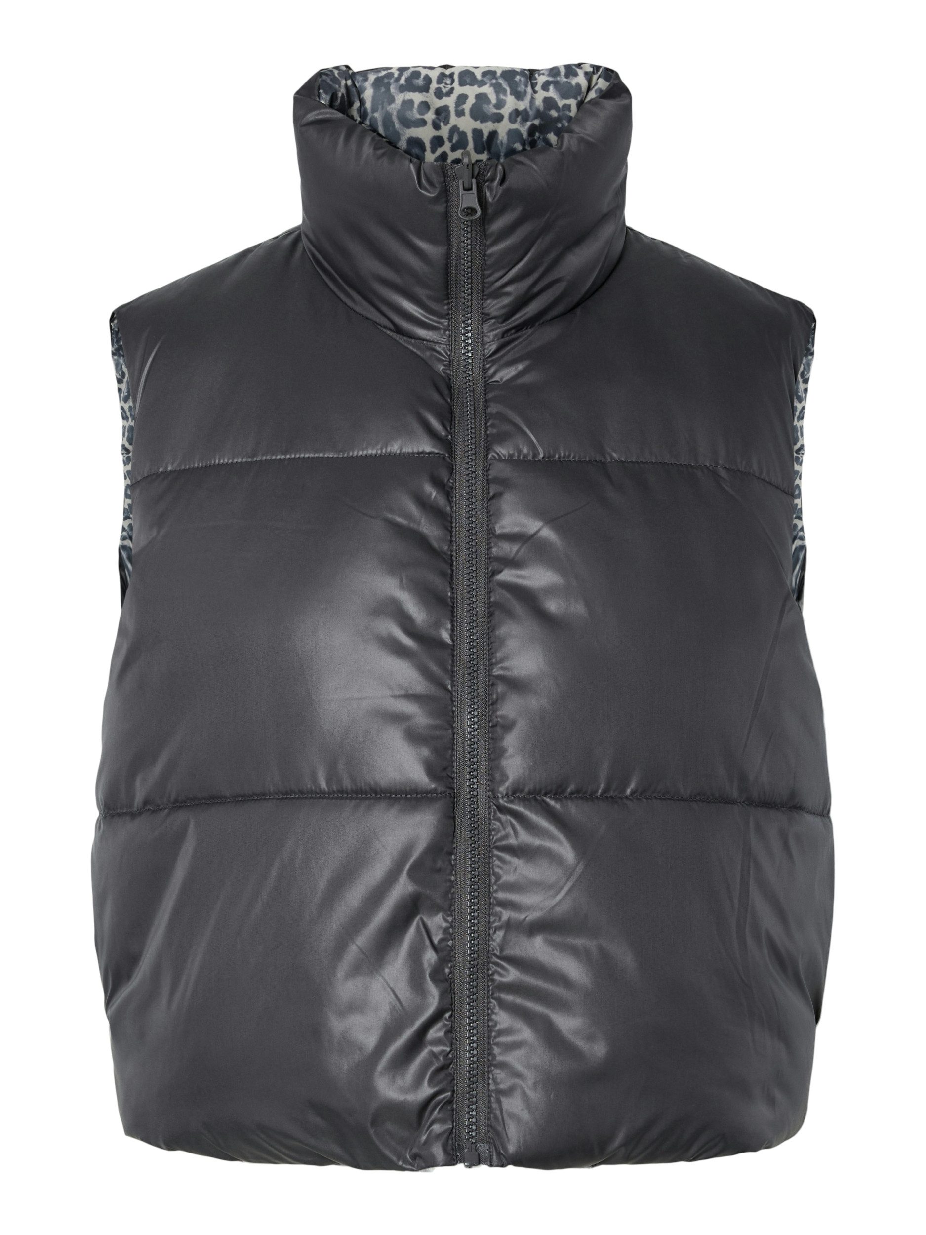 pieces Outdoorjacke PCJIMMA REVERSIBLE PUFFER VEST