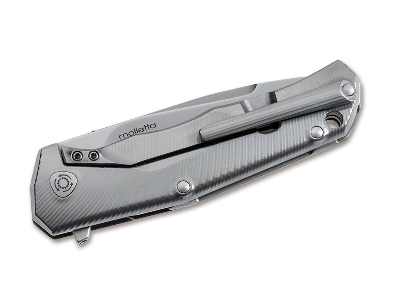 LionSteel Taschenmesser Taschenmesser T.R.E. Carbon