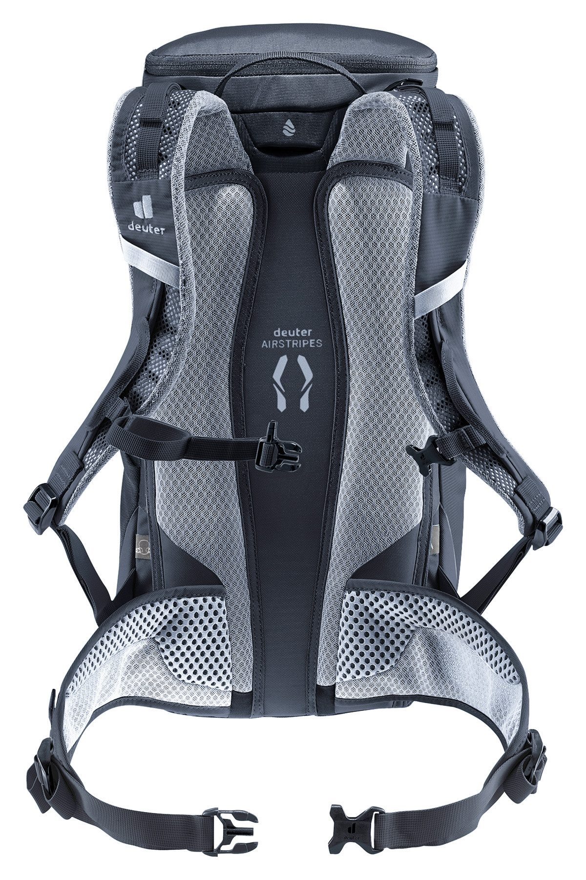deuter Wanderrucksack TRAIL 16 L, mit Fixierungen an den Schulterträgern