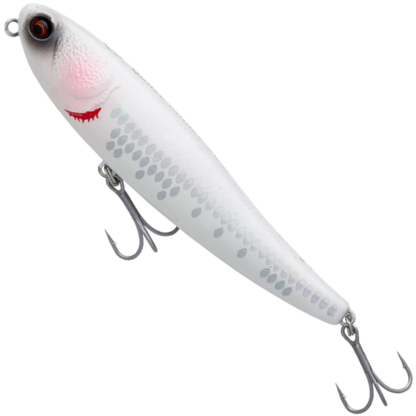 Kunstköder Savage Gear Bullet Mullet Floating 8cm 8g - Meeresköder