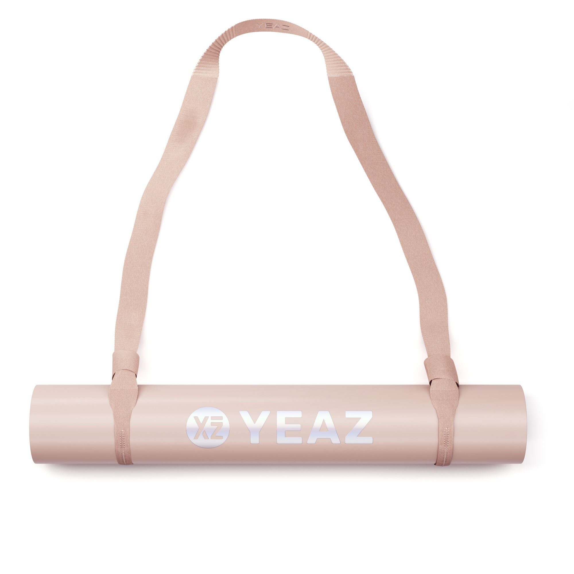 YEAZ Yogamatte MOVE UP Set - Yogaband & Yogamatte