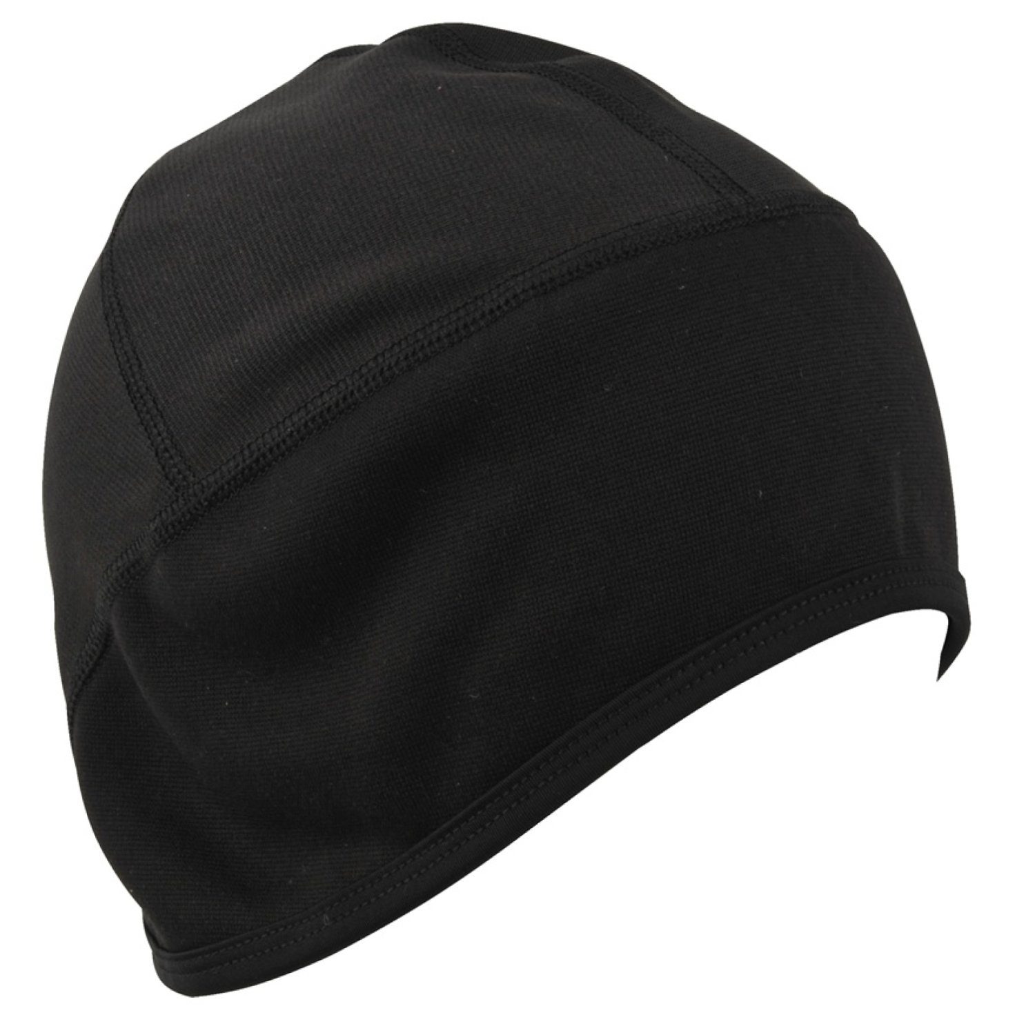 FISCHER Fahrrad Fahrradhelmüberzug Helm-Mütze S / M Fahrrad-Mütze Unterziehmütze, Unterhelmmütze Unisex auch für Ski-Helm, Kopfumfang: 49-54cm