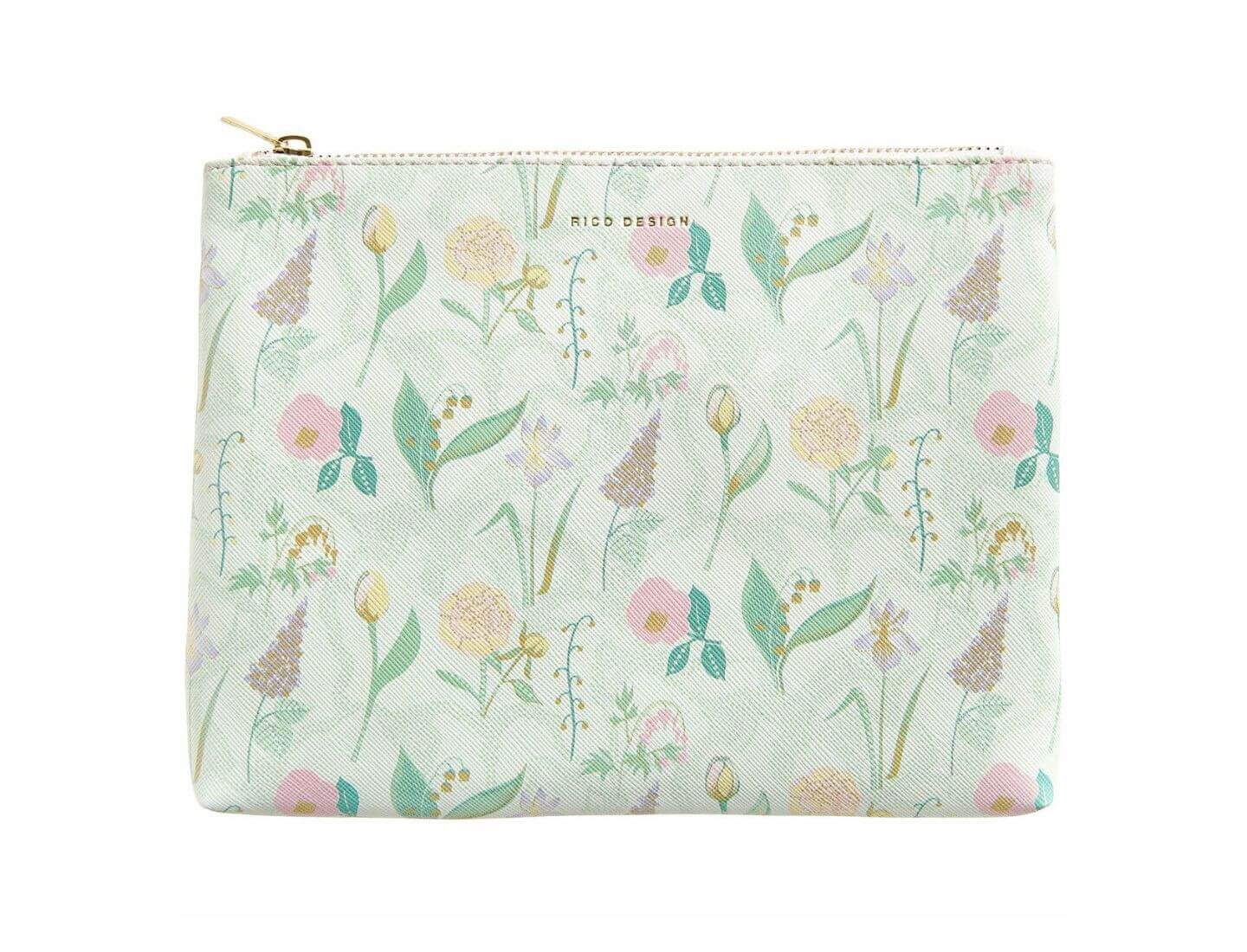 Rico Design Etui Etui Sky L Blumen