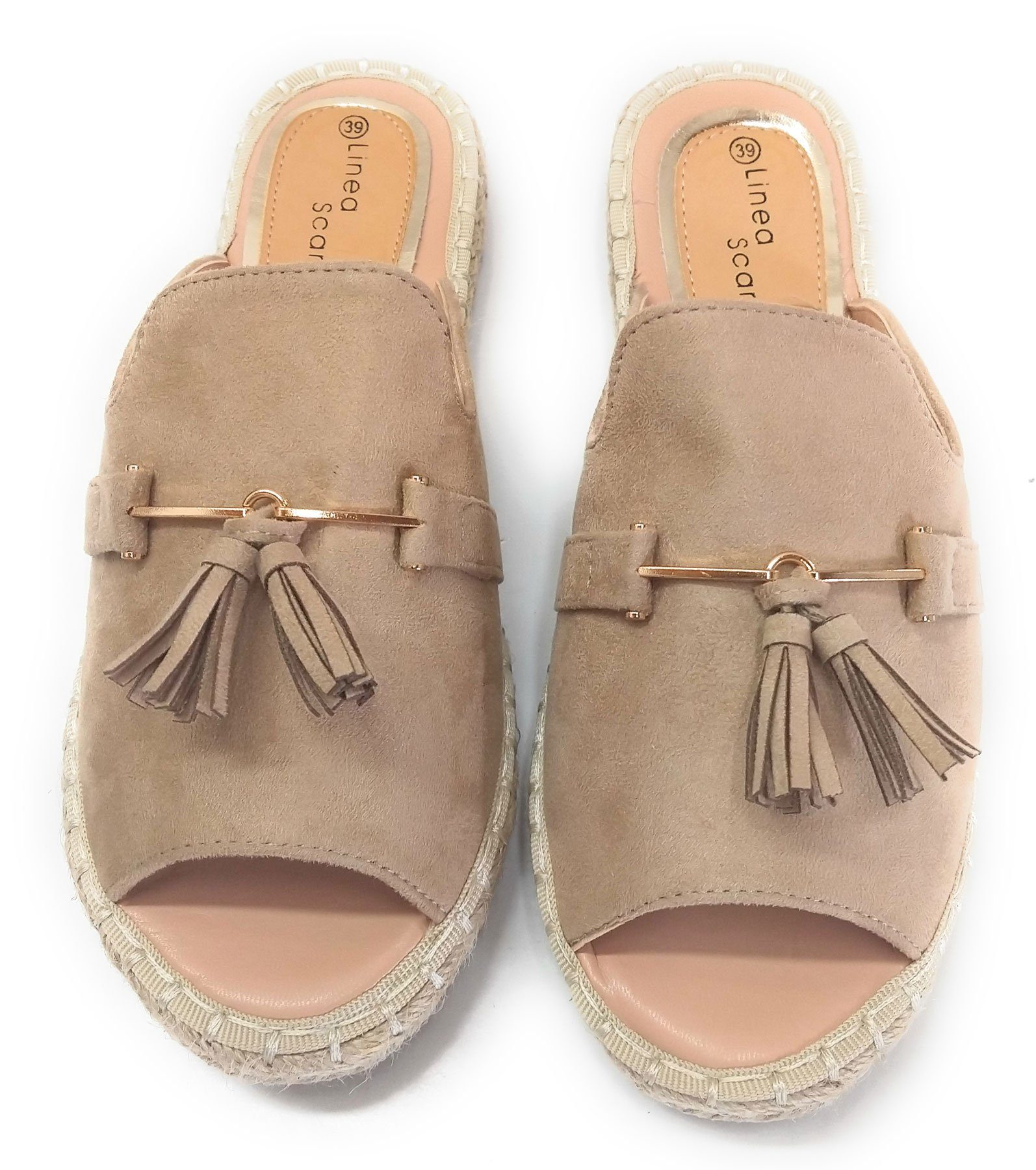 Steinnacher Bärbel Pantolette Ancona creme Pantolette günstig online kaufen