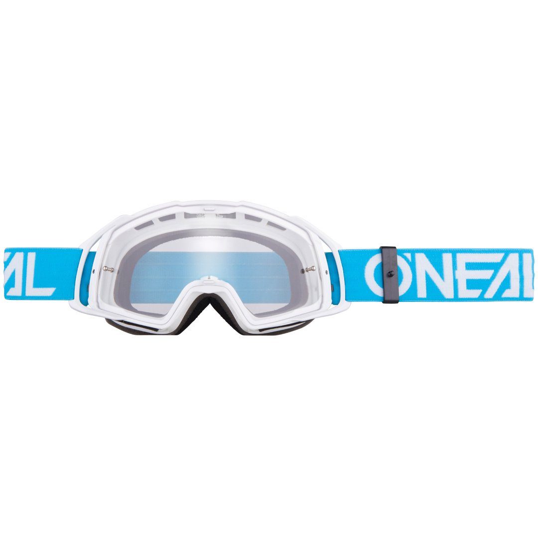 O’NEAL Sonnenbrille O´Neal B-20 Flat Brille Blue/White