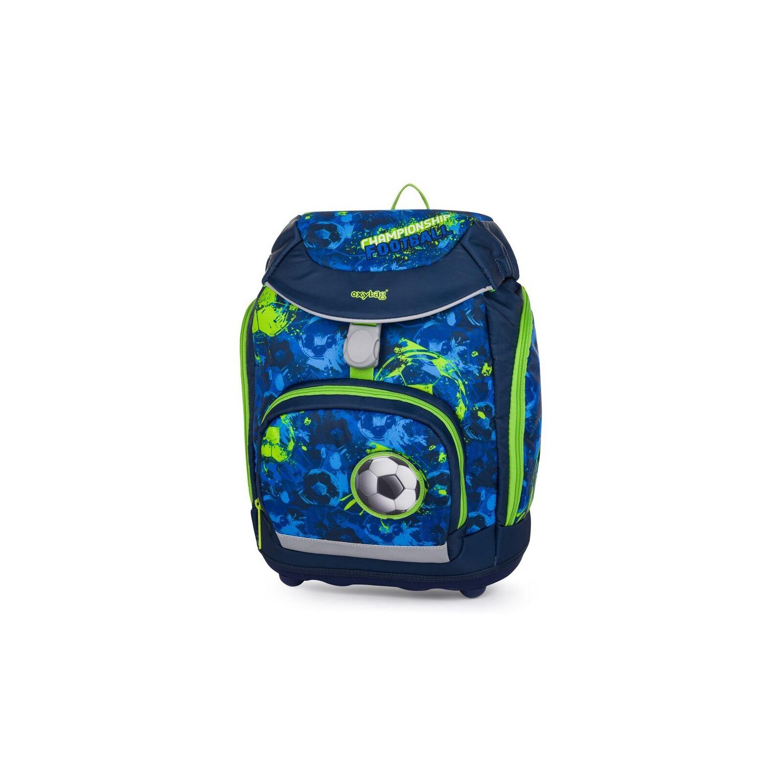 OXYBAG Schulranzen 1.Klasse Jungen in unterschiedlichen Sets (8-tlg) – Bild 2 von 5