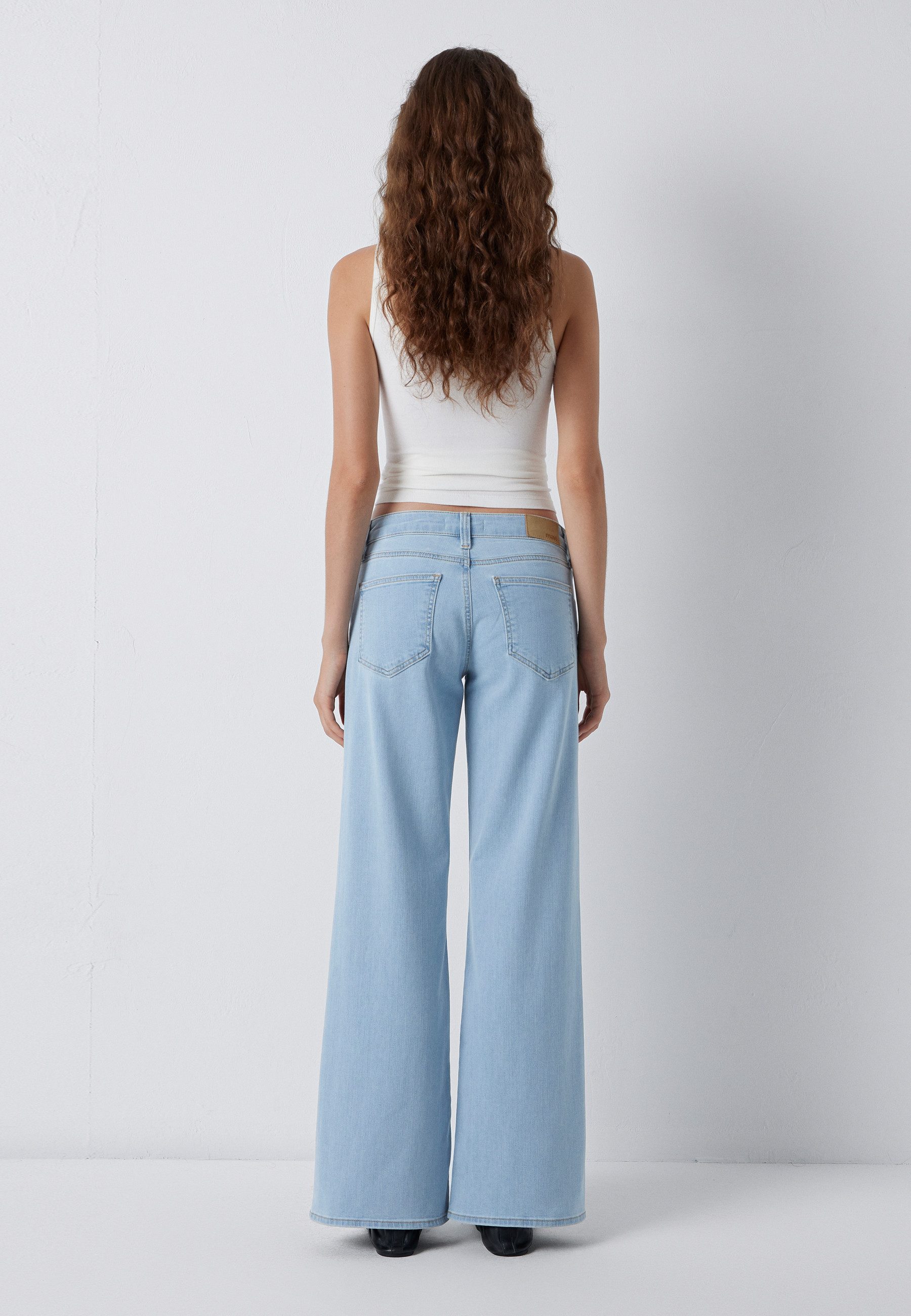 Mavi Weite Jeans VIVECA Wide Leg Jeans – Bild 4 von 5