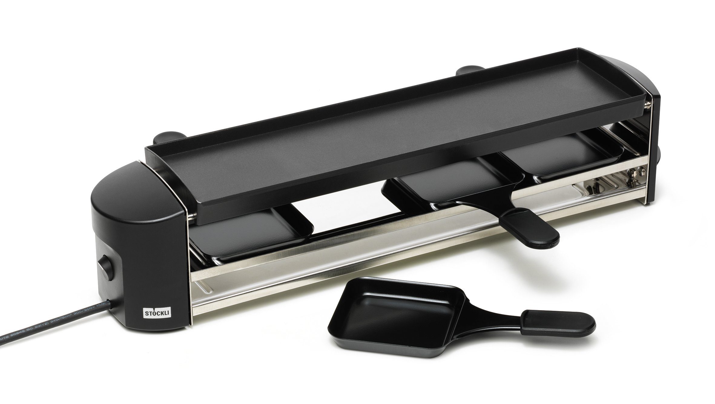 Stöckli Раклетници STÖCKLI Раклетници, Grill Cheeseboard Grill für 4 Personen